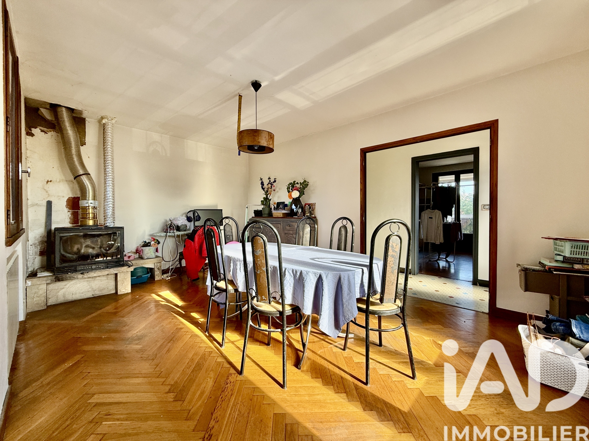 Vente maison à Naucelle (12800) : maison 7 pièces 132 m² — 4