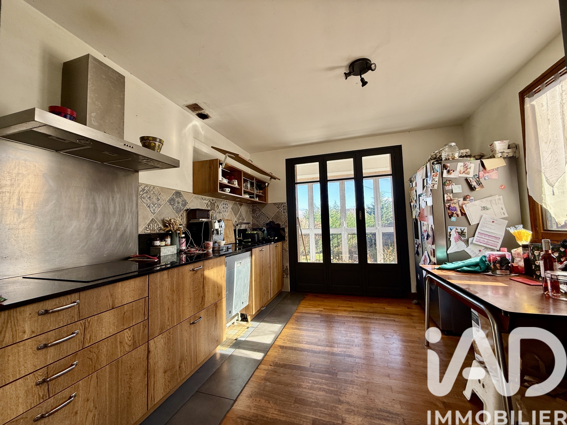 Vente maison à Naucelle (12800) : maison 7 pièces 132 m² — 8