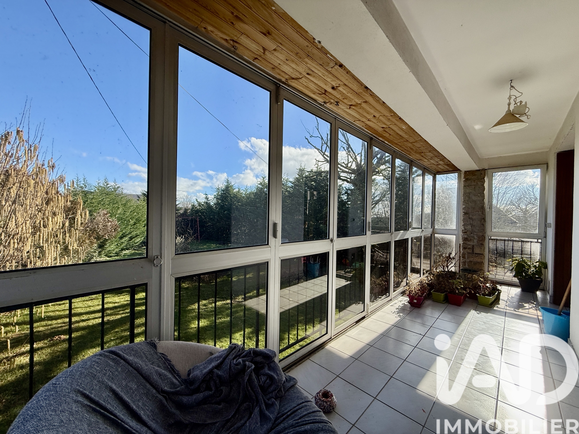 Vente maison à Naucelle (12800) : maison 7 pièces 132 m² — 16