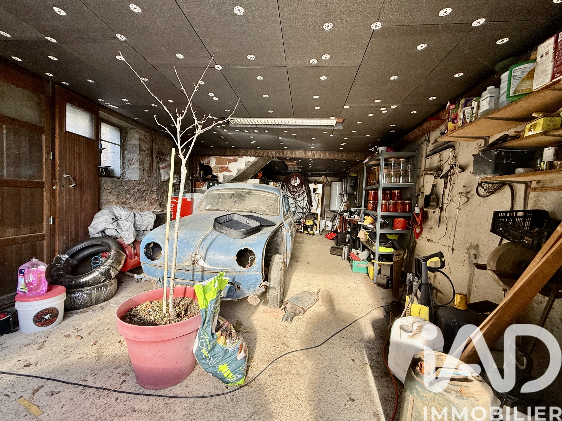 Vente maison à Naucelle (12800) : maison 7 pièces 132 m² — 22