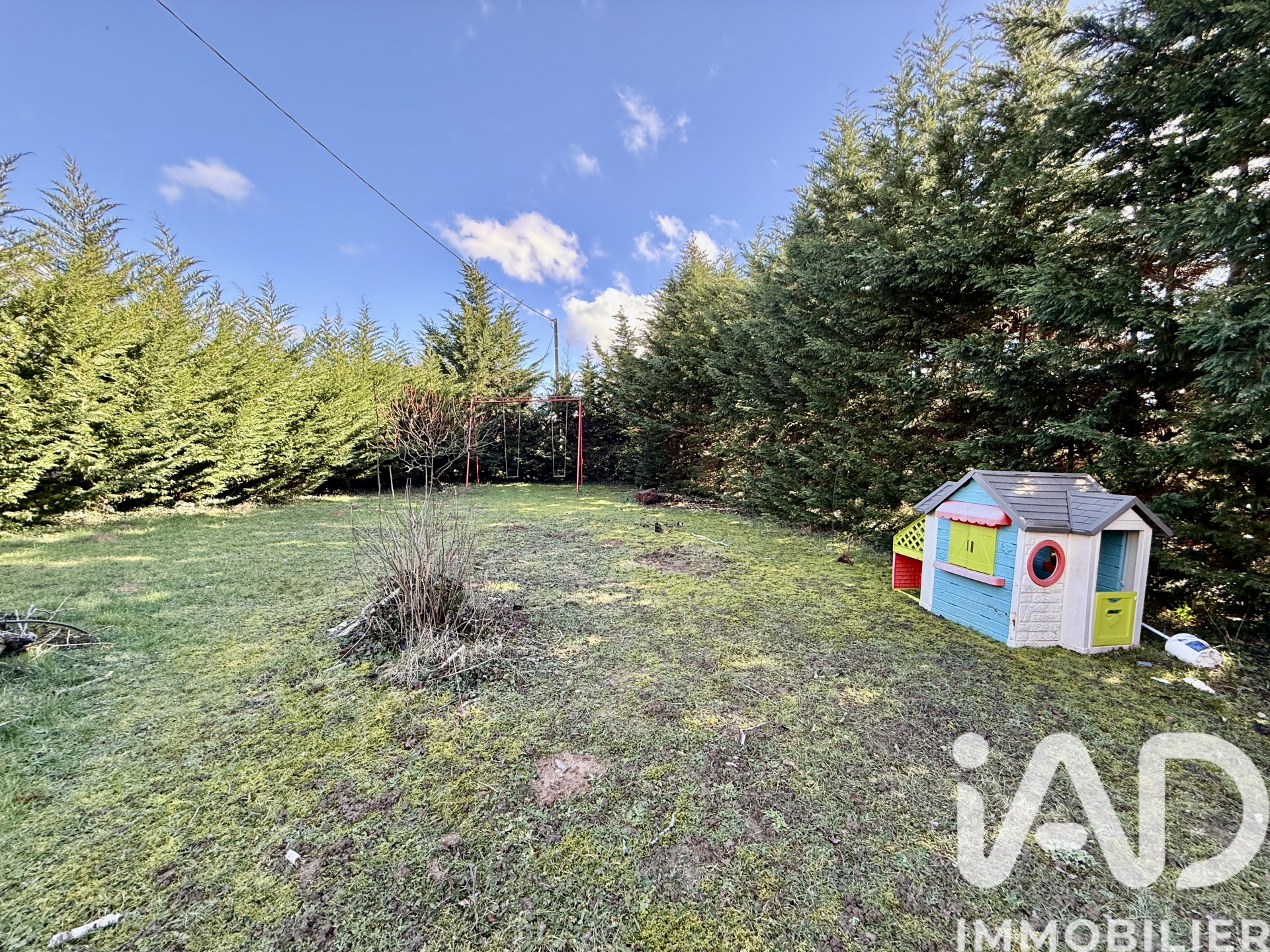 Vente maison à Naucelle (12800) : maison 7 pièces 132 m² — 23