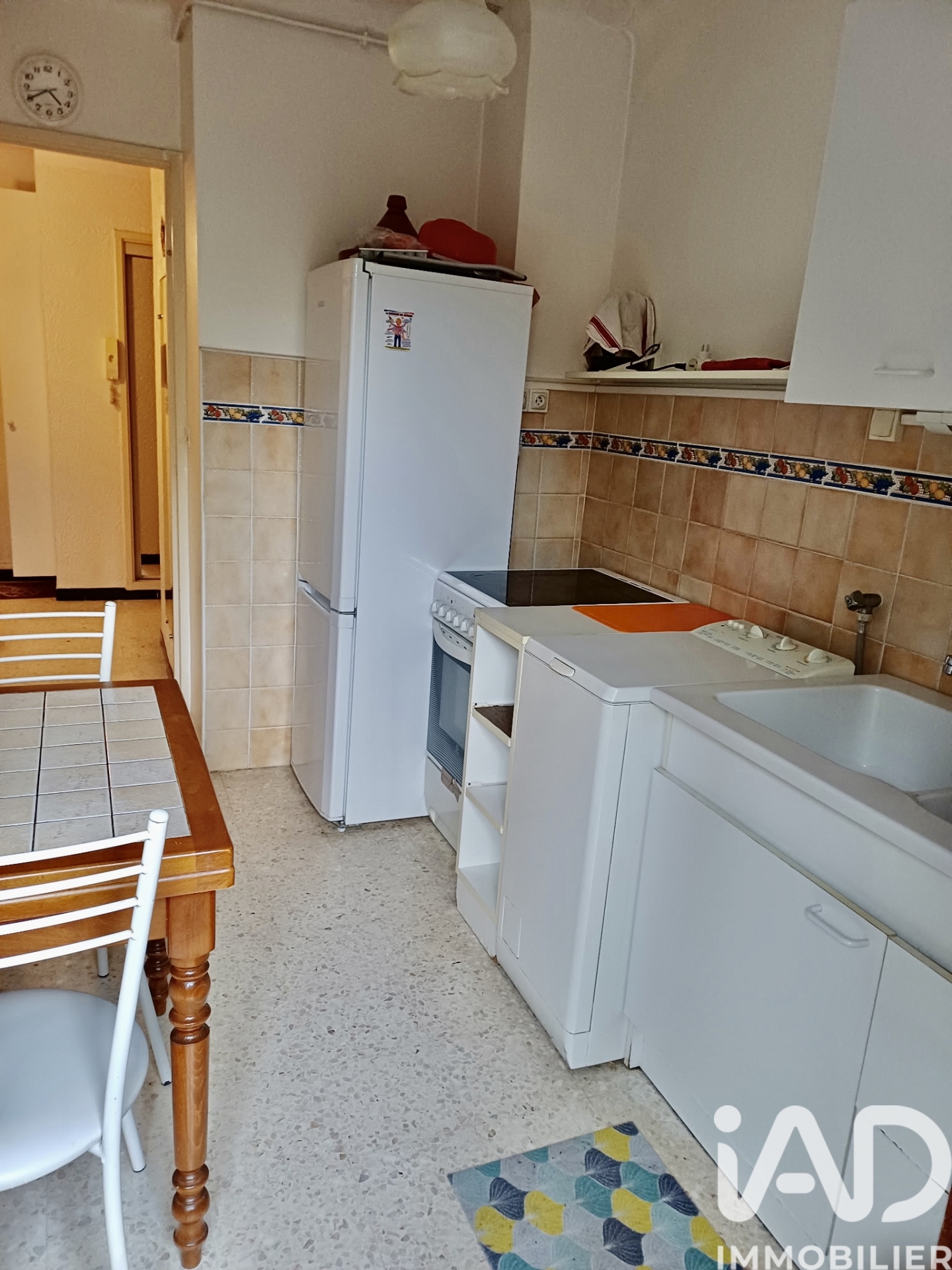 Vente appartement à Saint-Raphaël (83700) : appartement 2 pièces 48 m² - 1944772 — 7