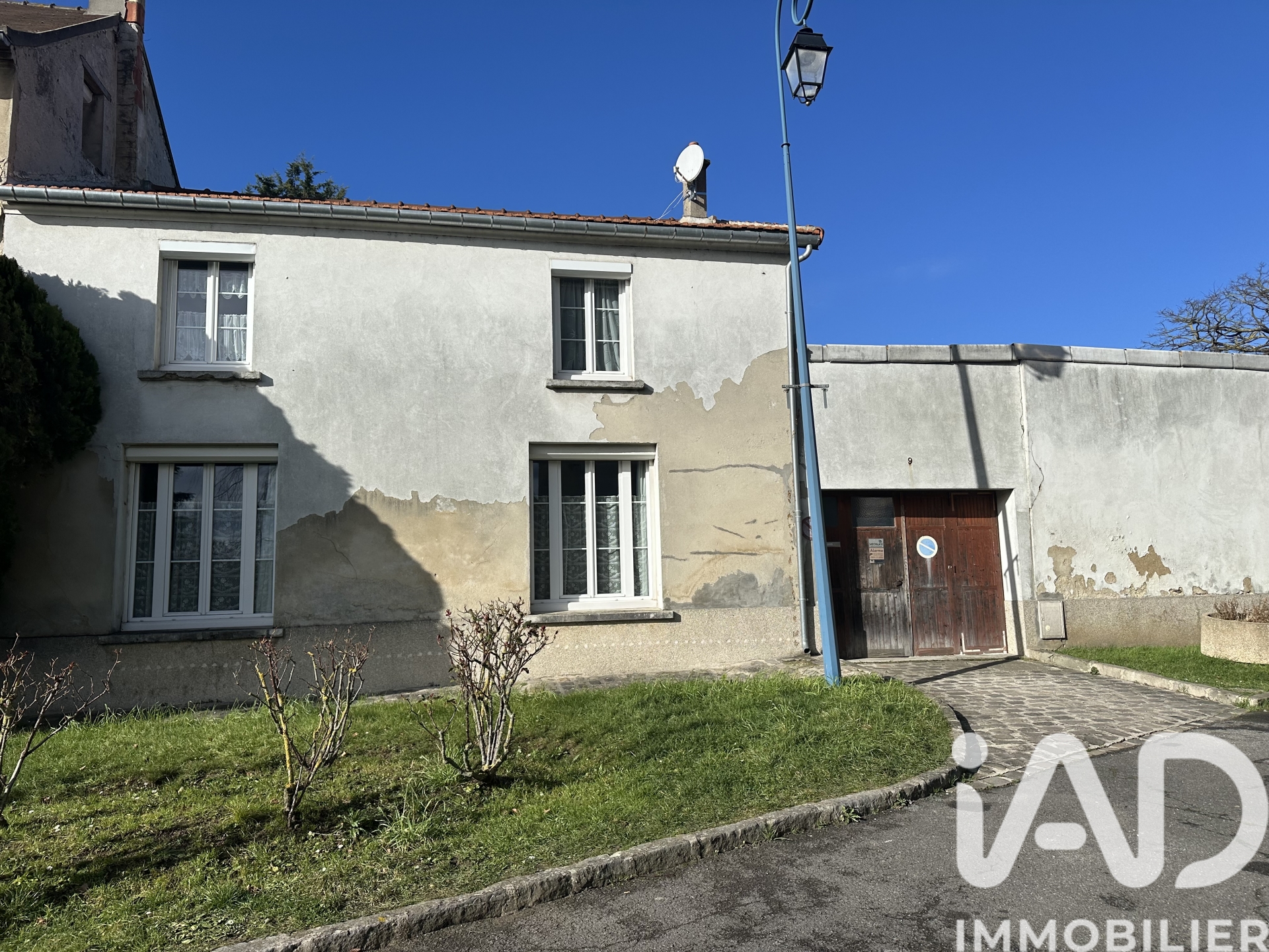 Vente maison à Le Thillay (95500) : maison 5 pièces 100 m² — 16