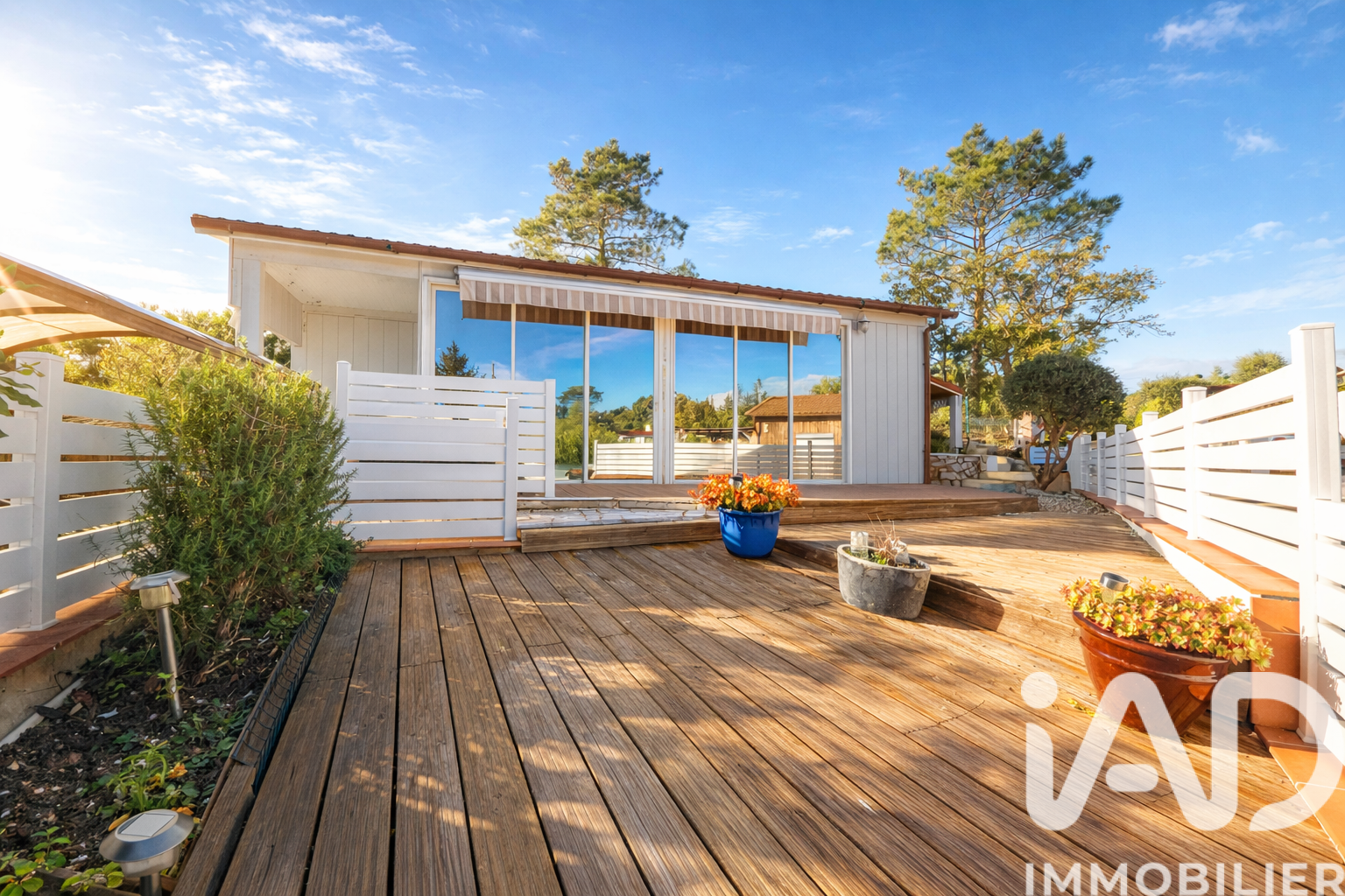 Vente maison à Roquebrune-sur-Argens (83520) : châlet 4 pièces 47 m² - 1975294 — 13