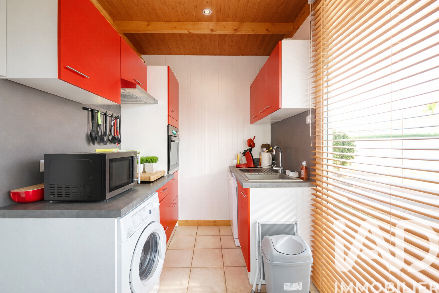 Vente maison à Roquebrune-sur-Argens (83520) : châlet 4 pièces 47 m² - 1975294 — 7