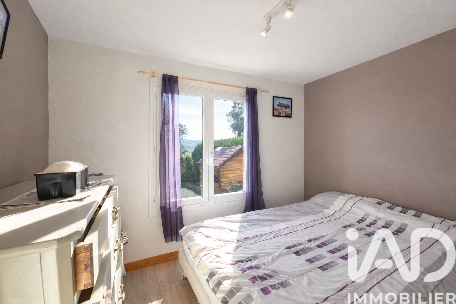 Vente maison à Roquebrune-sur-Argens (83520) : châlet 4 pièces 47 m² - 1975294 — 9