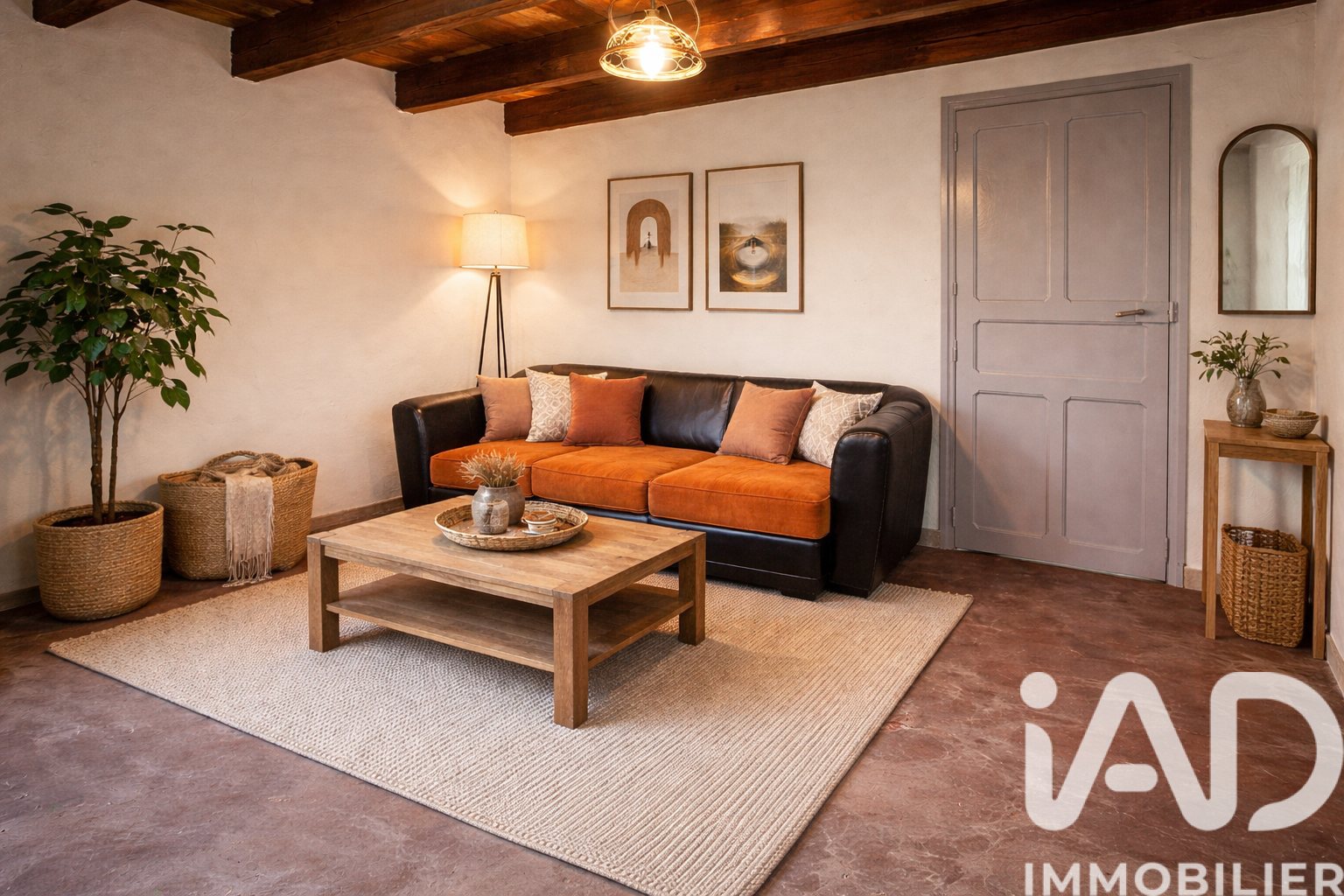 Vente Maison de campagne 4 pièces