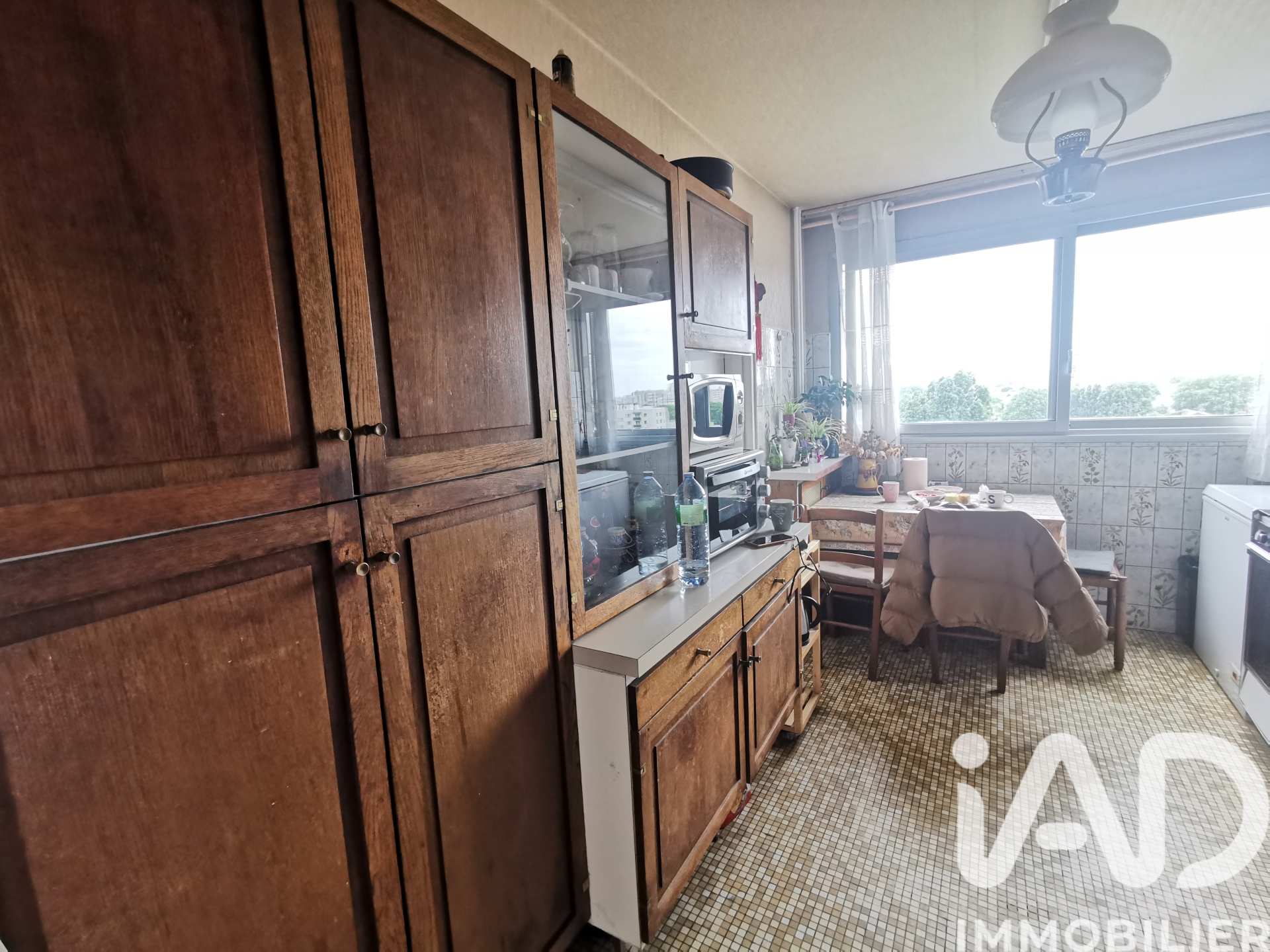 Vente appartement à La Courneuve (93120) : appartement 4 pièces 90 m² — 8