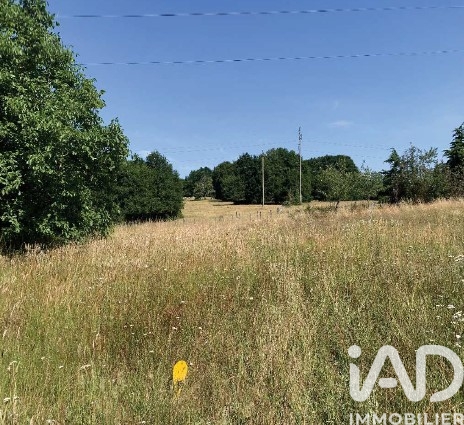 Vente Terrain à bâtir 713 m&sup2;
