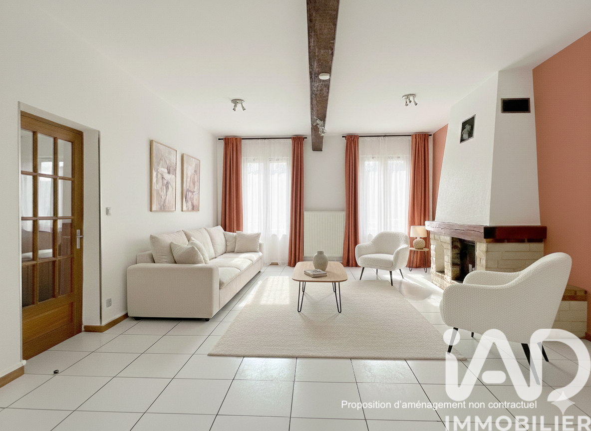 Vente Maison de village 5 pièces