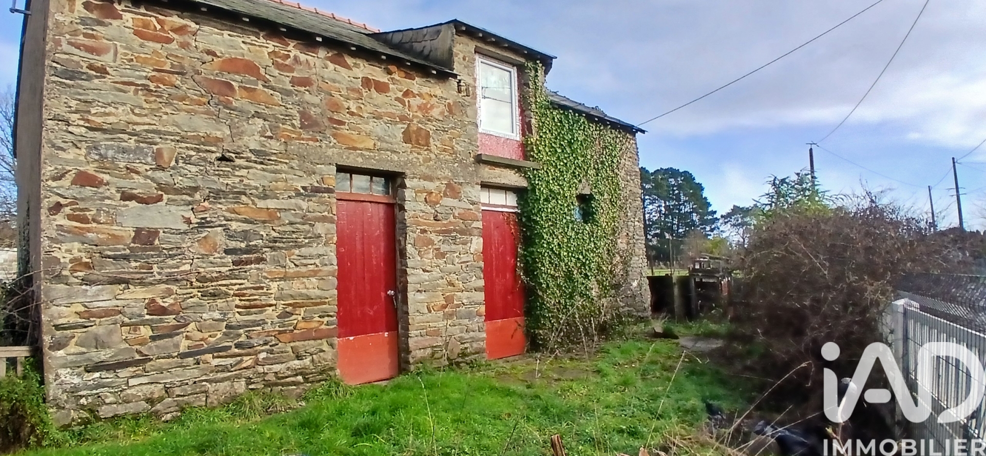 Vente Maison de campagne 2 pièces