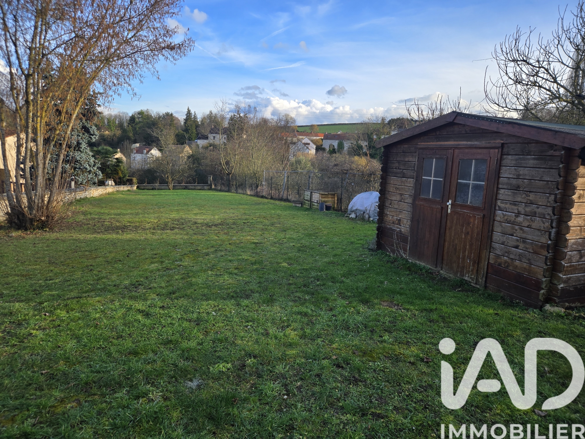 Vente Terrain à bâtir 551 m²