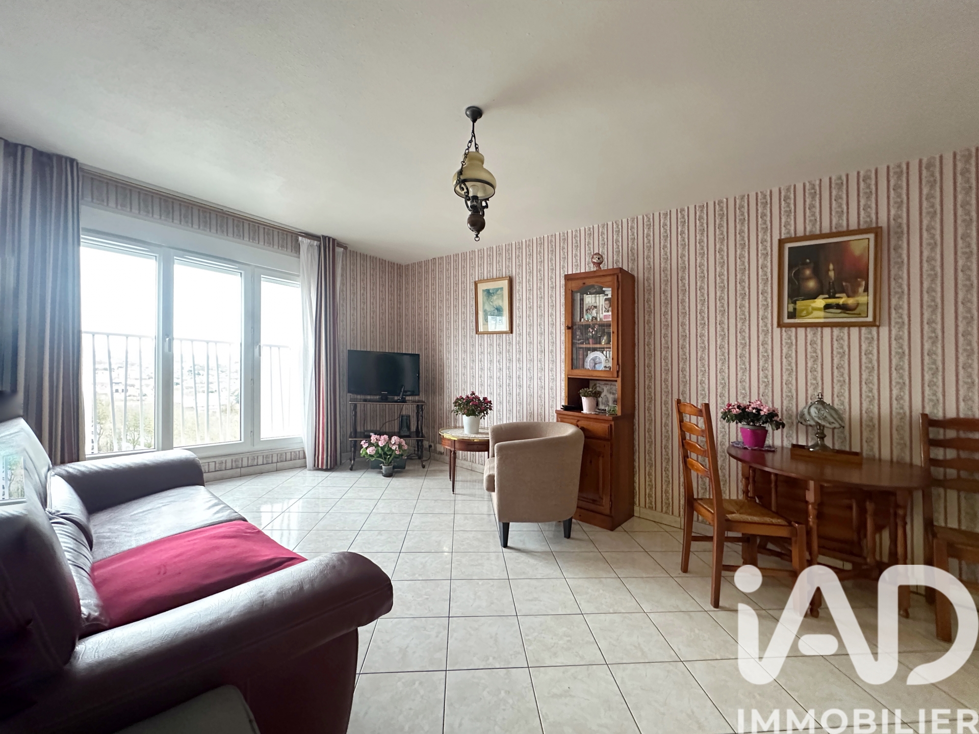 Vente appartement à Antony (92160) : appartement 3 pièces 68 m² — 2
