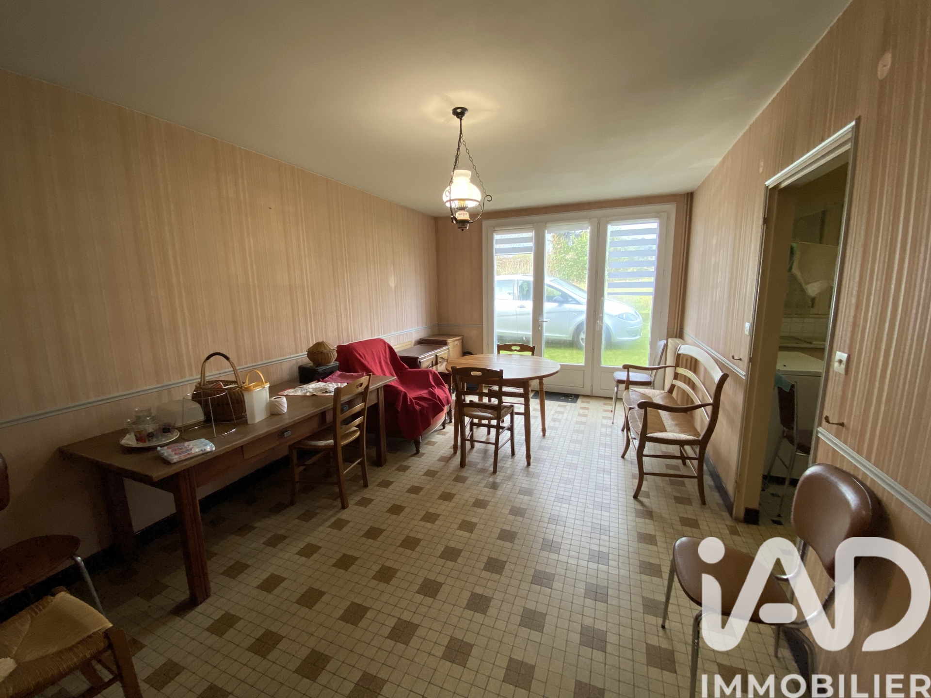 Vente maison à LES HERBIERS (85500) : maison de village 6 pièces 123 m² — 5