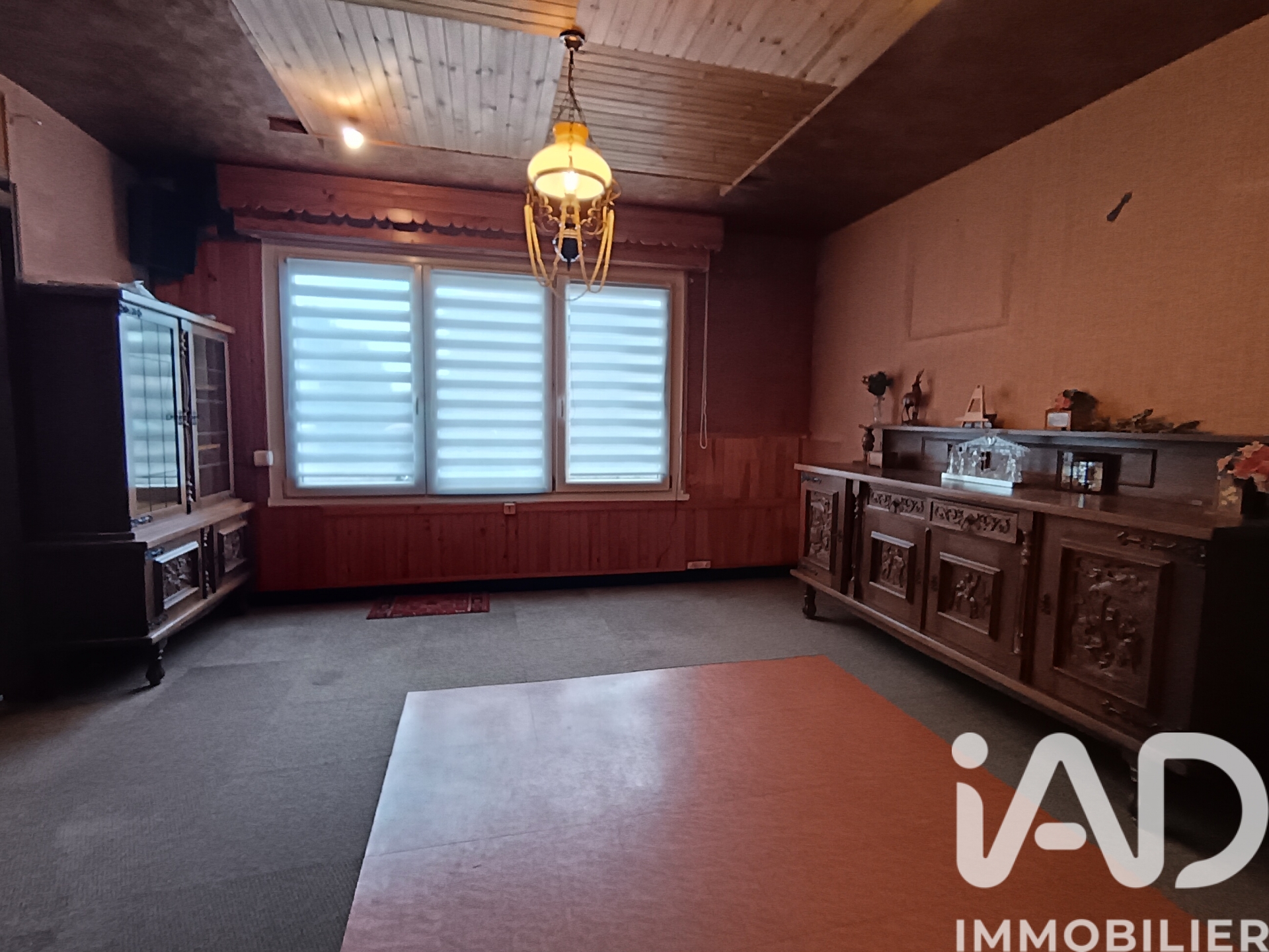 Vente maison à Lille (59000) : maison 6 pièces 89 m² — 2