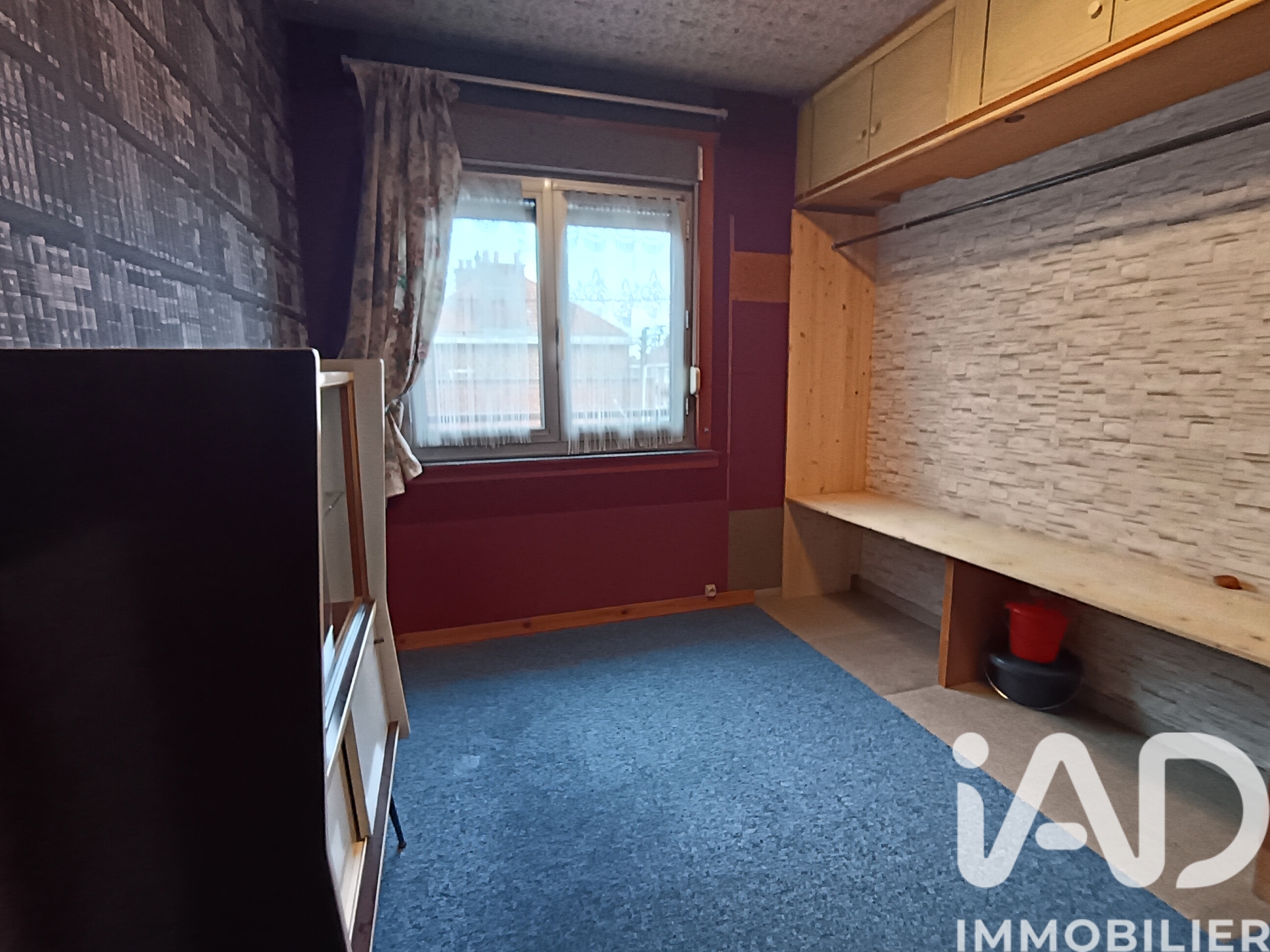 Vente maison à Lille (59000) : maison 6 pièces 89 m² — 6