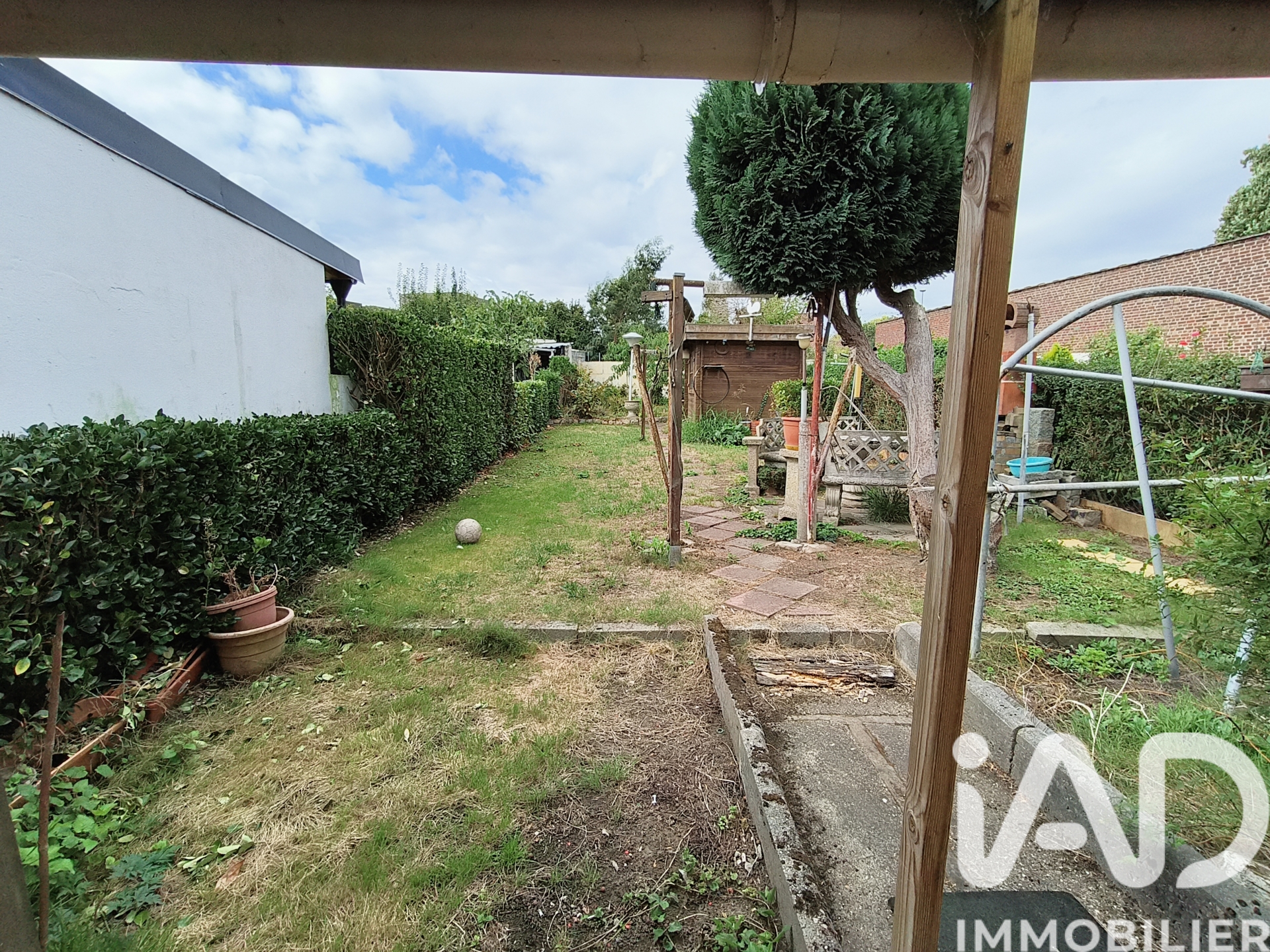 Vente maison à Lille (59000) : maison 6 pièces 89 m² — 4