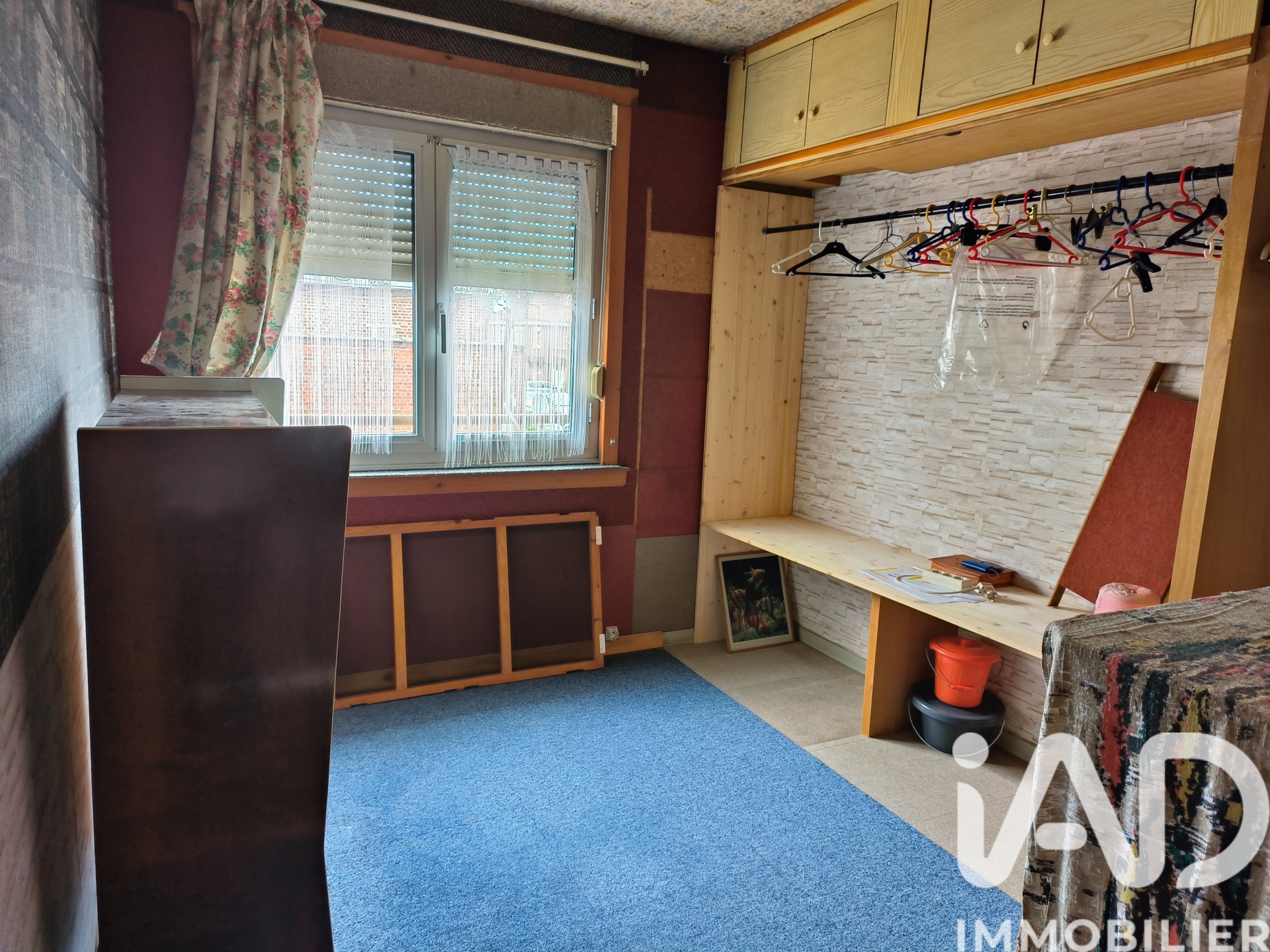 Vente maison à Lille (59000) : maison 6 pièces 89 m² — 9