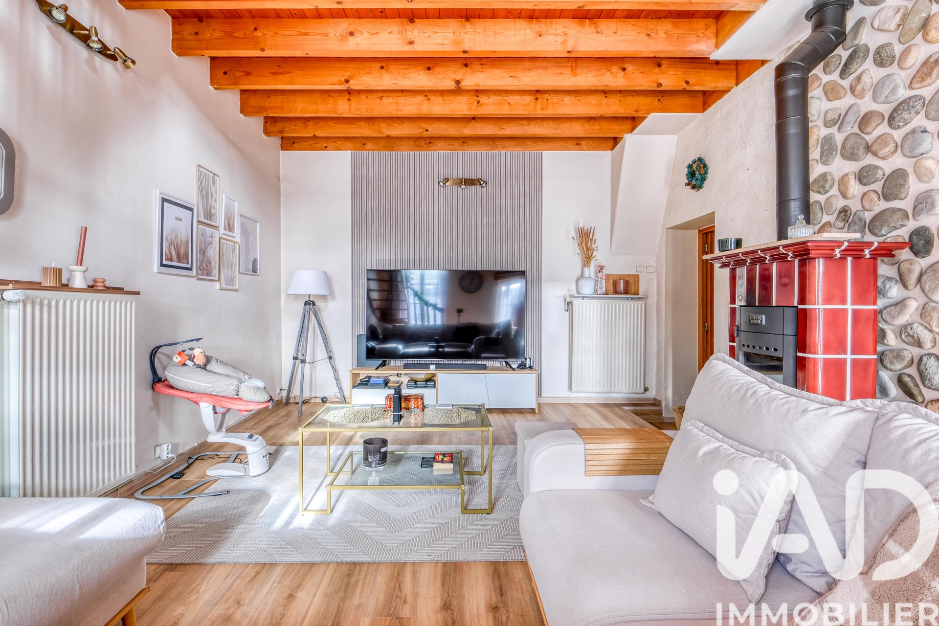 Vente Maison traditionnelle 5 pièces