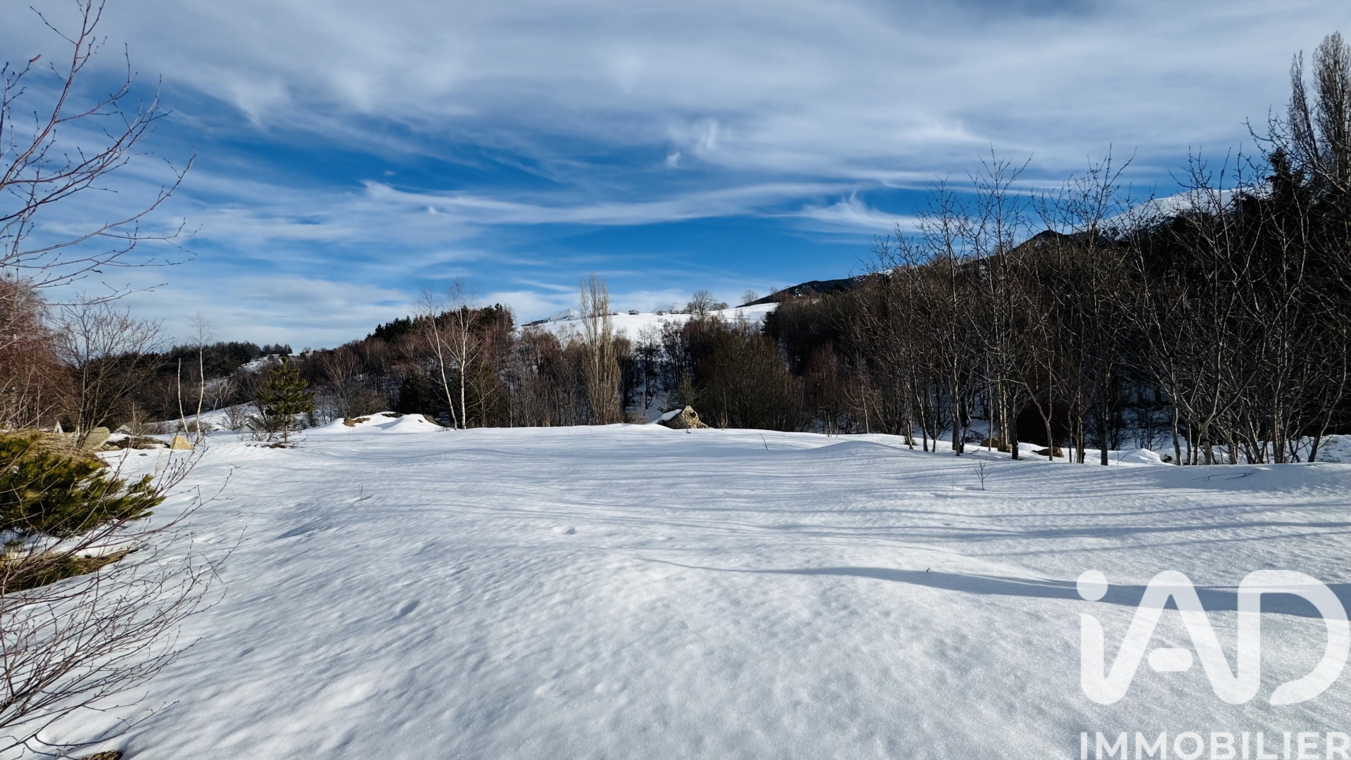Vente Terrain à bâtir 171 m²