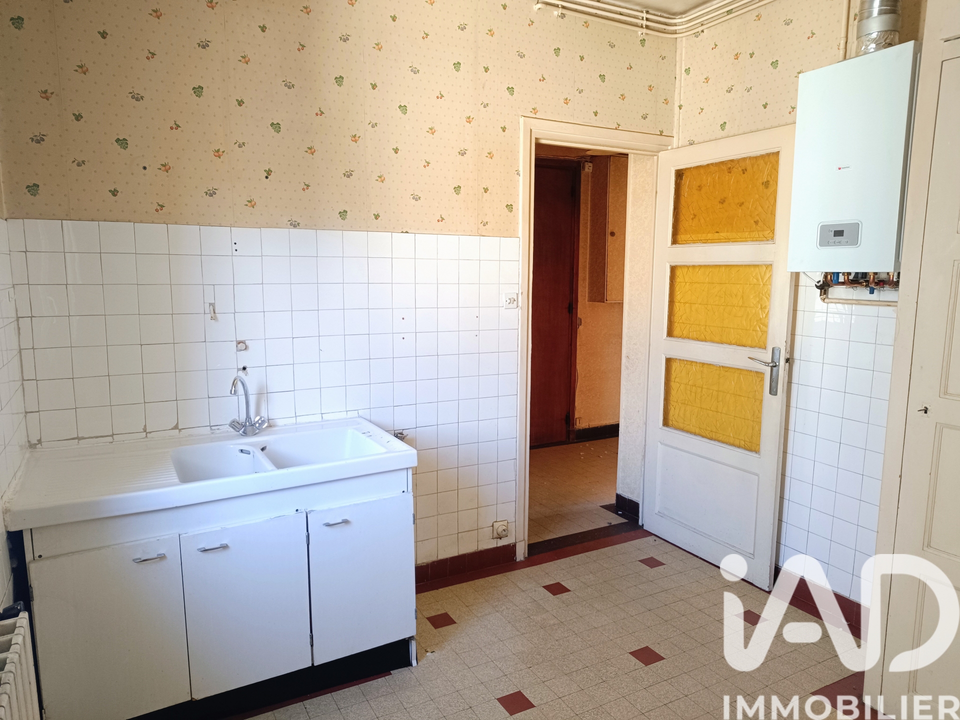 Vente appartement à Grenoble (38100) : appartement 3 pièces 59 m² — 2