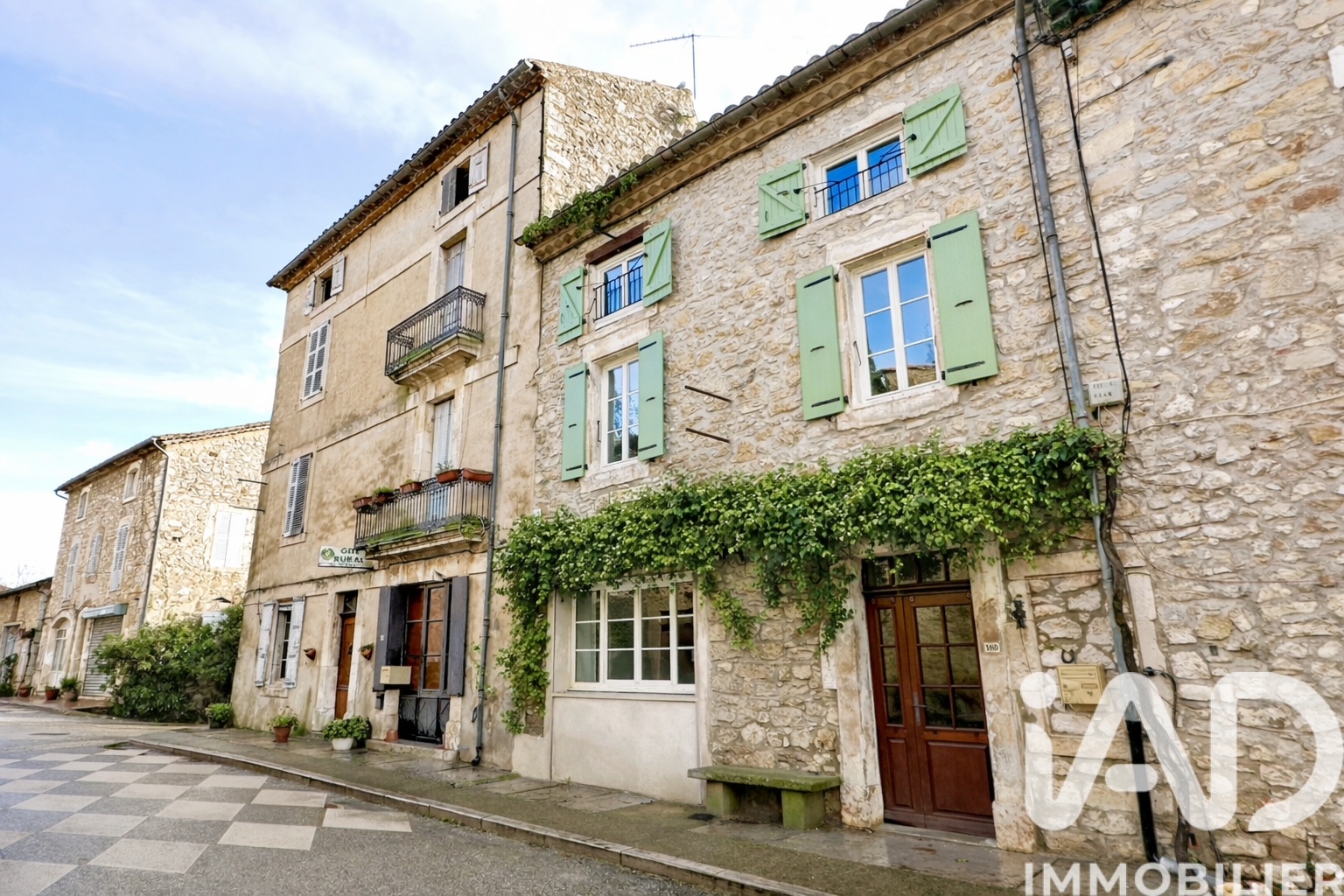 Vente Maison de village 6 pièces