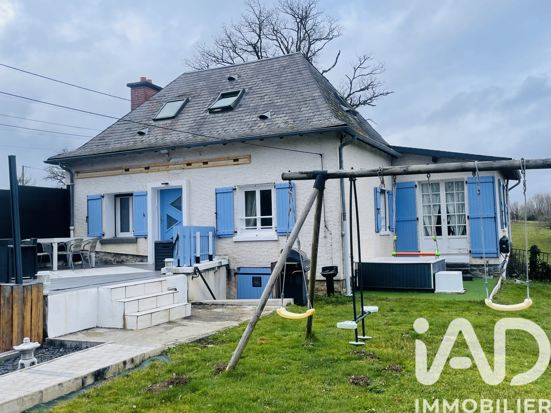 Vente Maison/villa 5 pièces