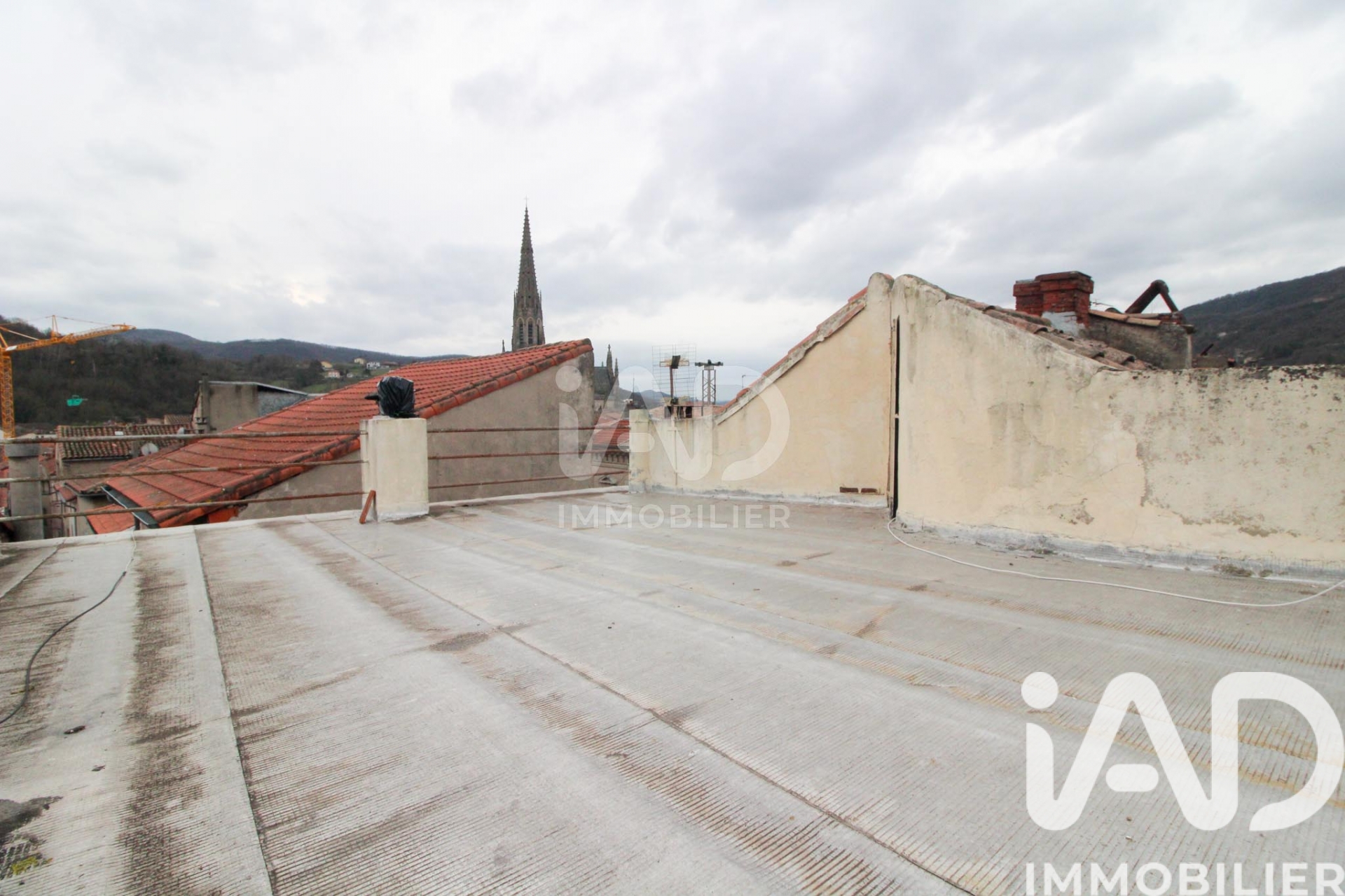 Appartement à vendre à Saint-Affrique — 69 000 € — IAD France