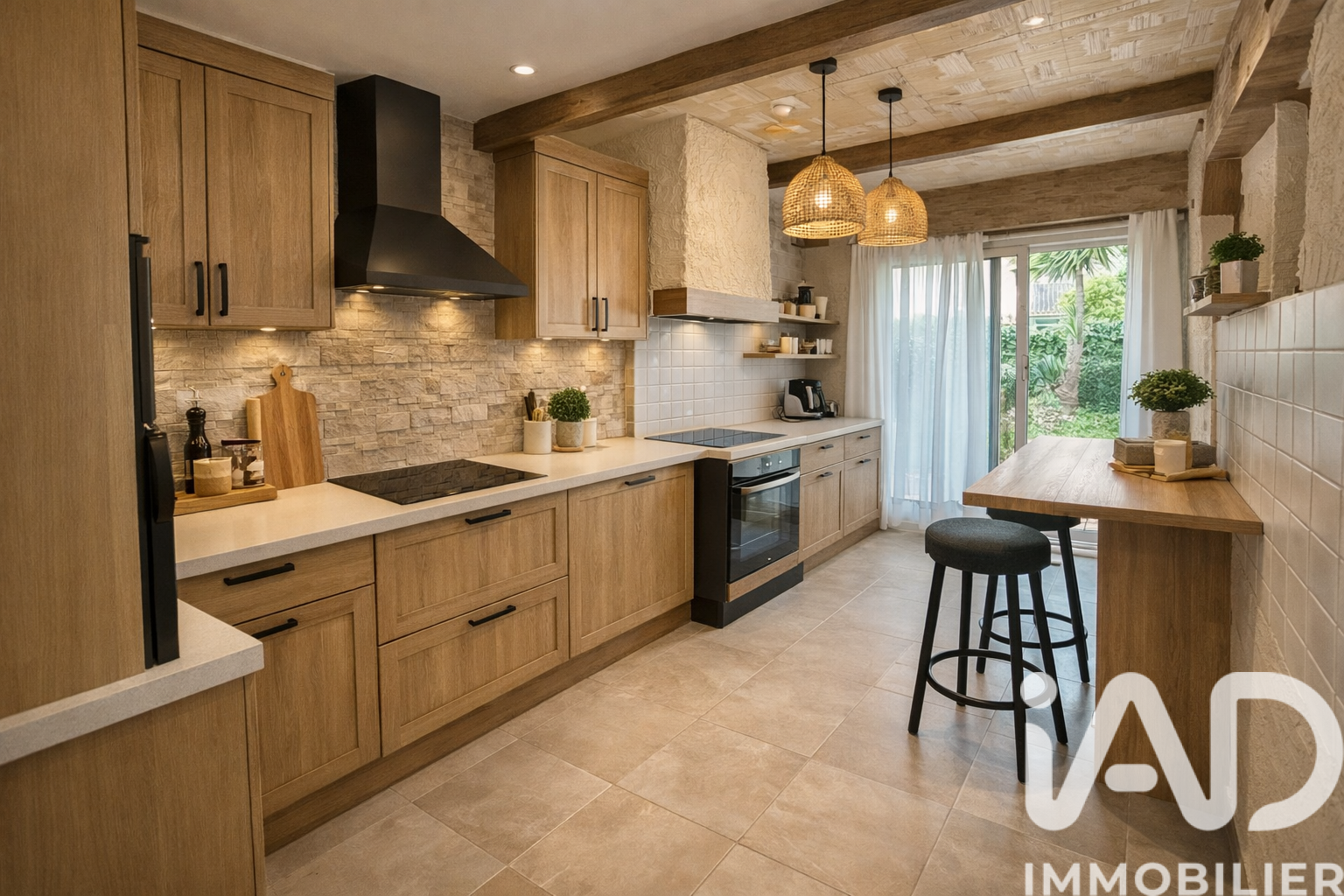 Vente appartement à Carros (06510) : appartement 3 pièces 65 m² — 5