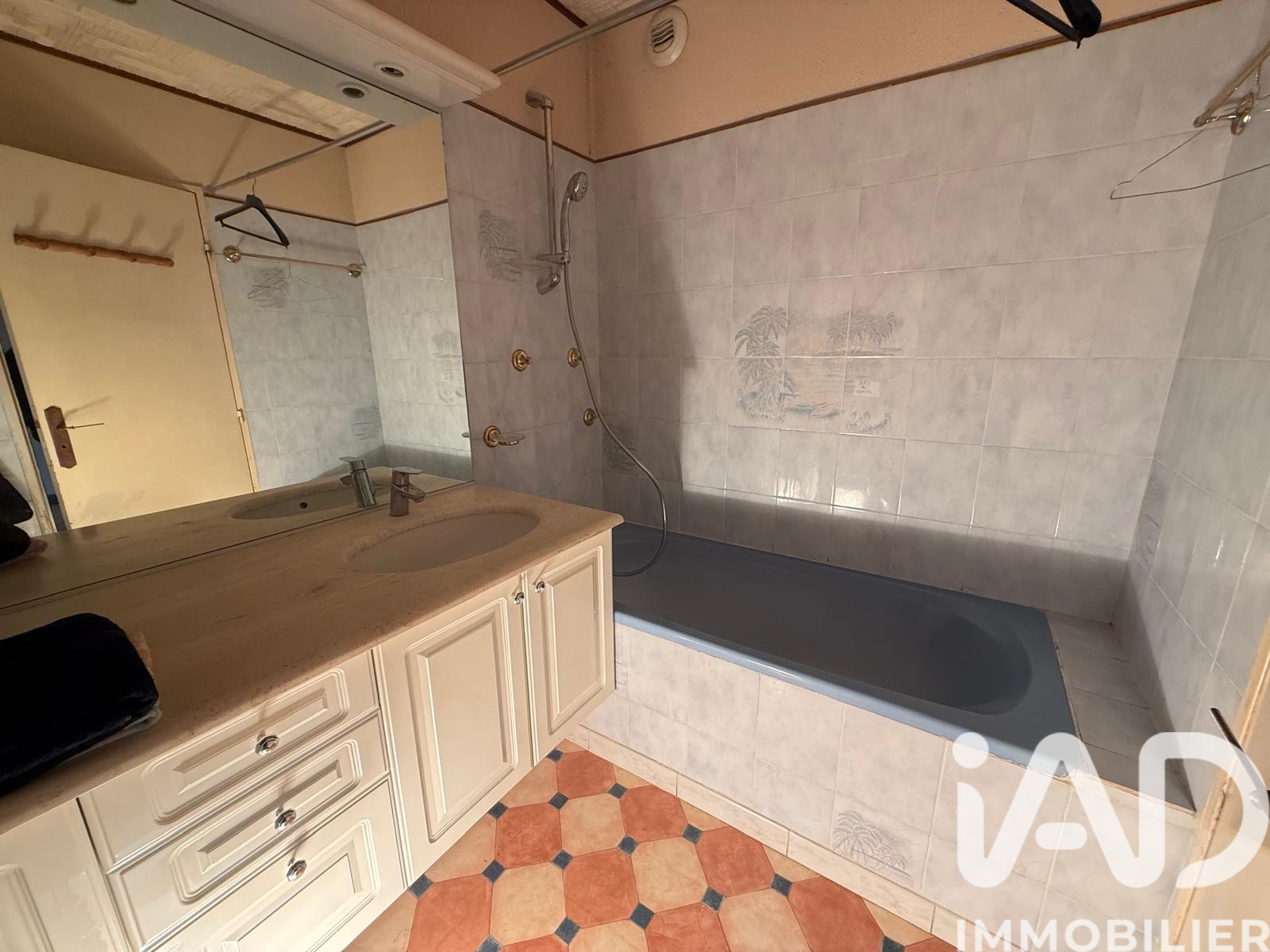 Vente appartement à Carros (06510) : appartement 3 pièces 65 m² — 9