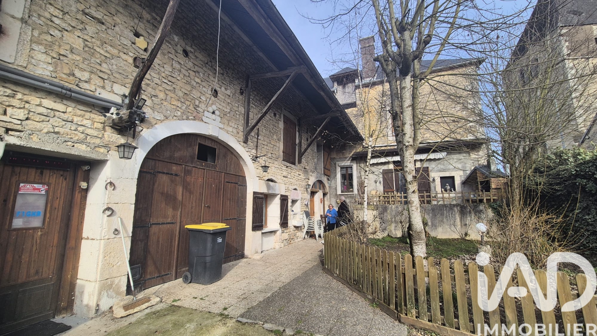 Vente Maison/villa 8 pièces