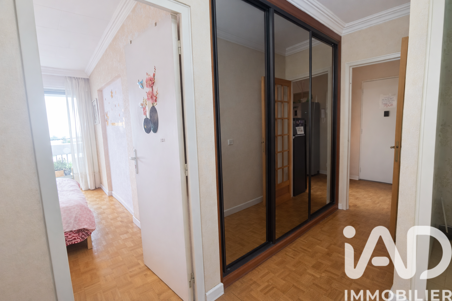 Vente appartement à La Courneuve (93120) : appartement 4 pièces 90 m² — 13