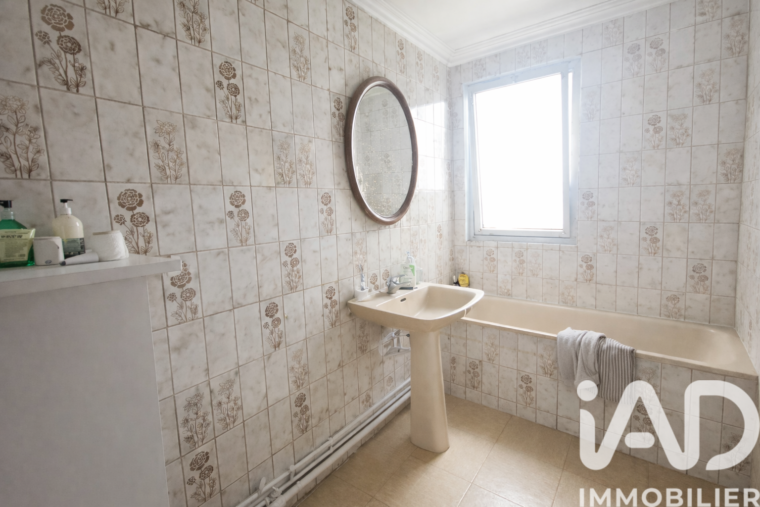 Vente appartement à La Courneuve (93120) : appartement 4 pièces 90 m² — 11