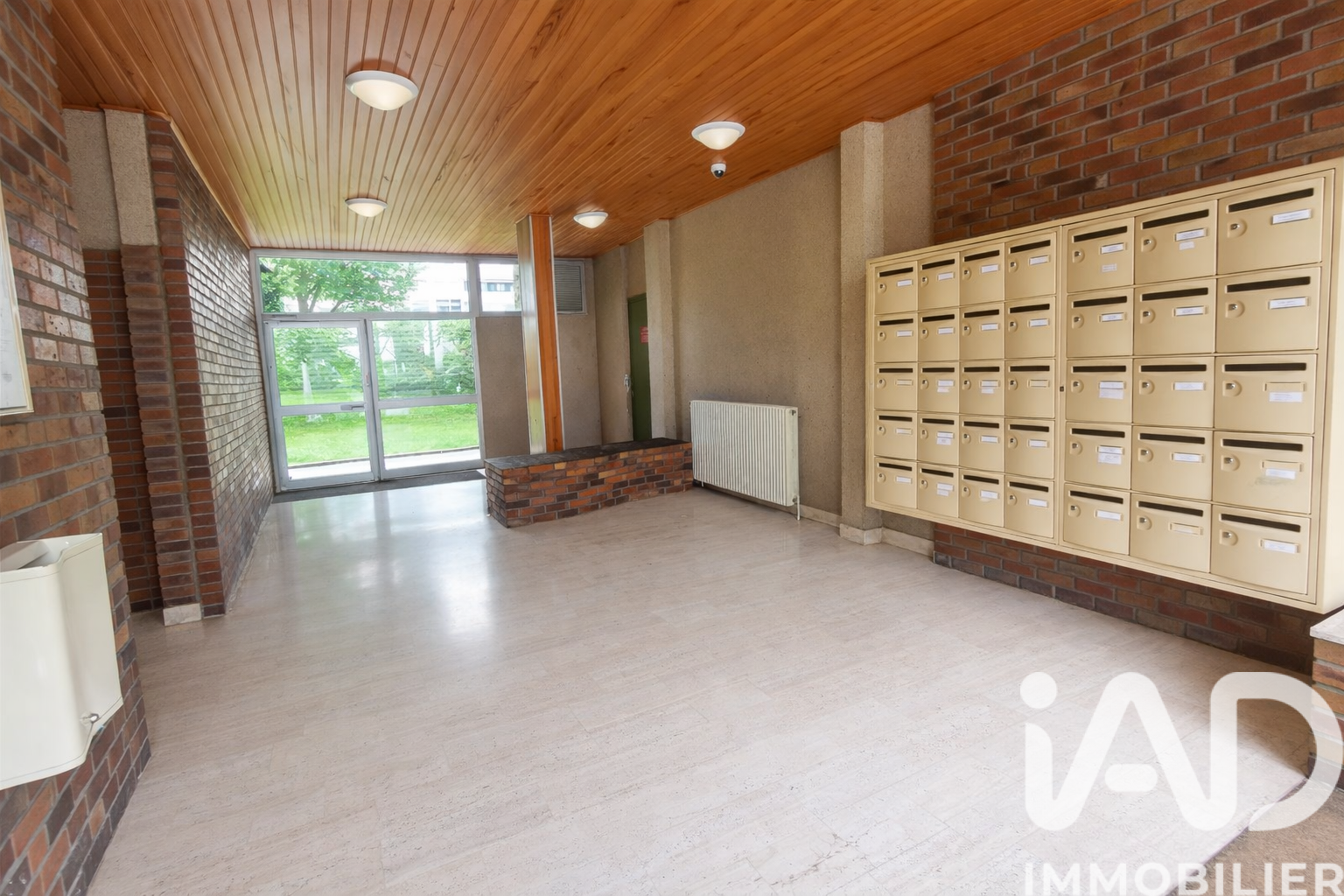 Vente appartement à La Courneuve (93120) : appartement 4 pièces 90 m² — 14