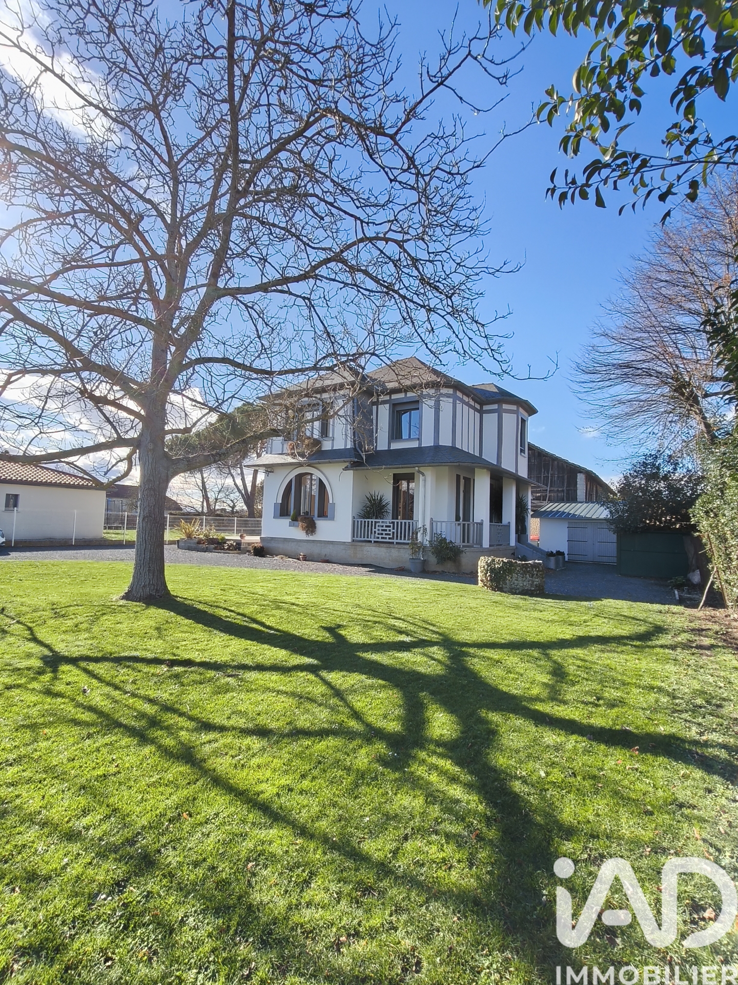 Vente Maison/villa 4 pièces