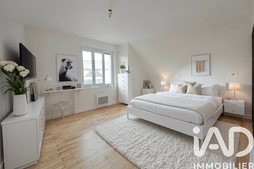 Vente Maison traditionnelle 4 pièces