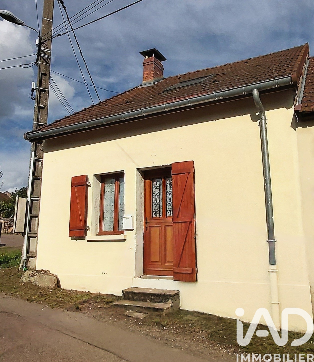 Vente Maison de village 3 pièces