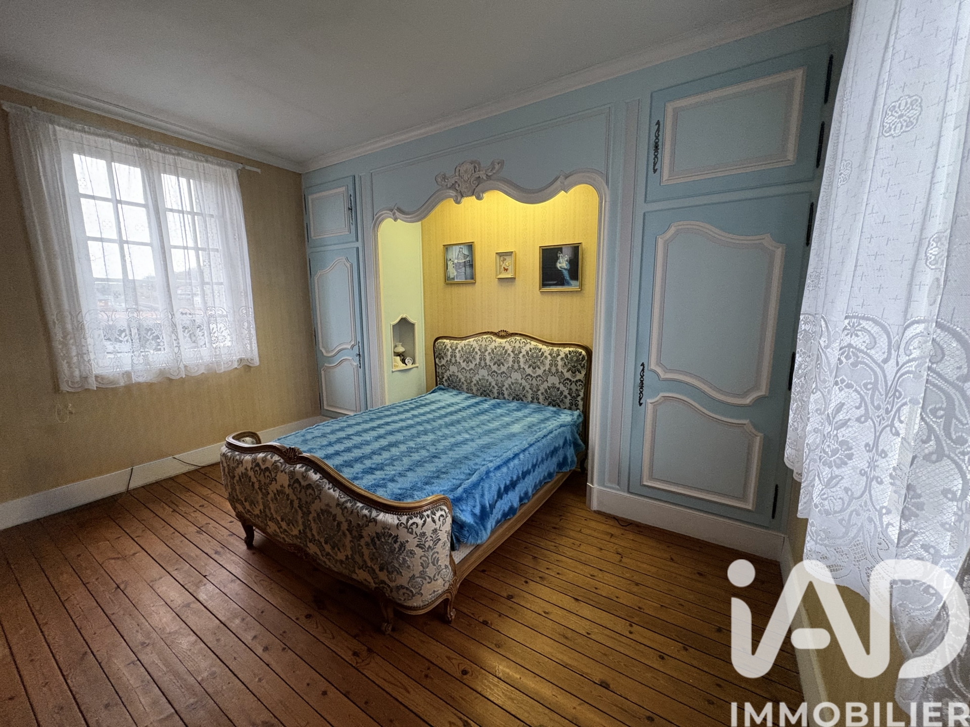 Vente Maison/villa 4 pièces