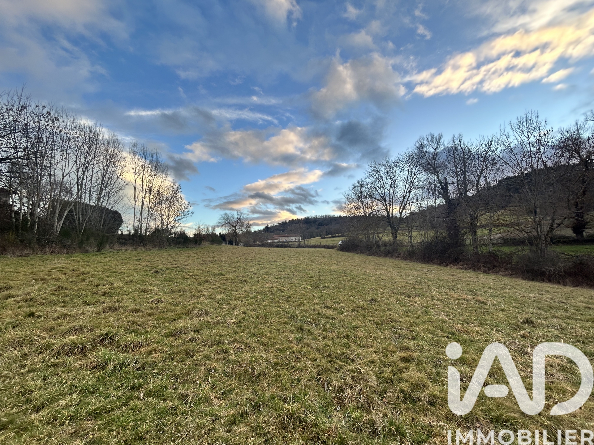 Vente Terrain à bâtir 2 600 m²