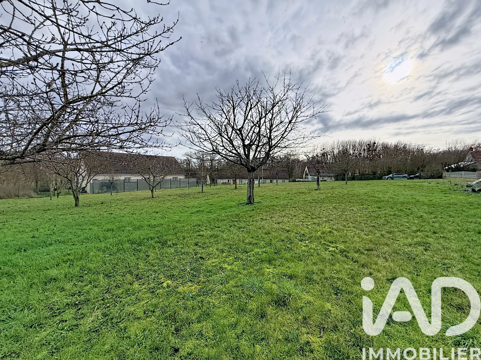 Vente Terrain à bâtir 1 970 m²