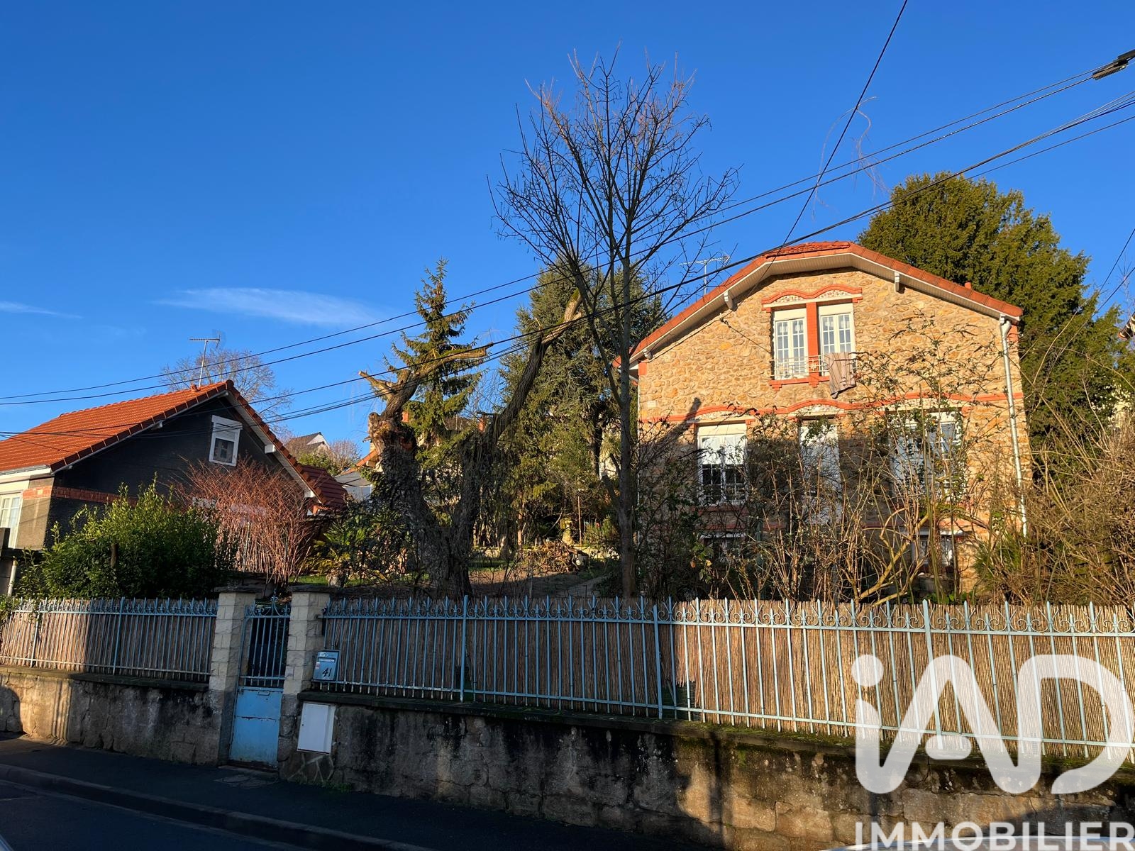 Vente Maison traditionnelle 5 pièces