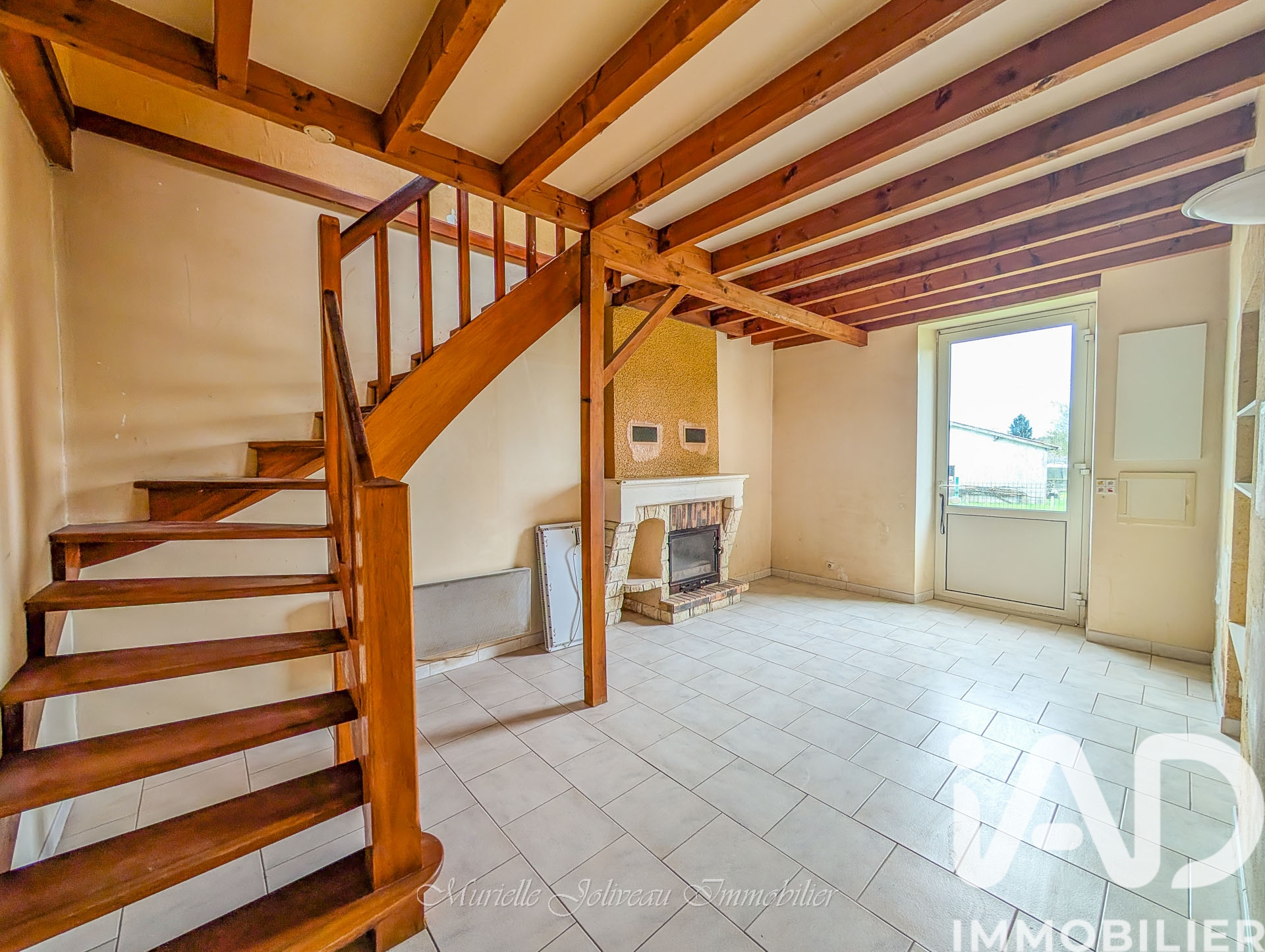 Vente Maison de campagne 4 pièces