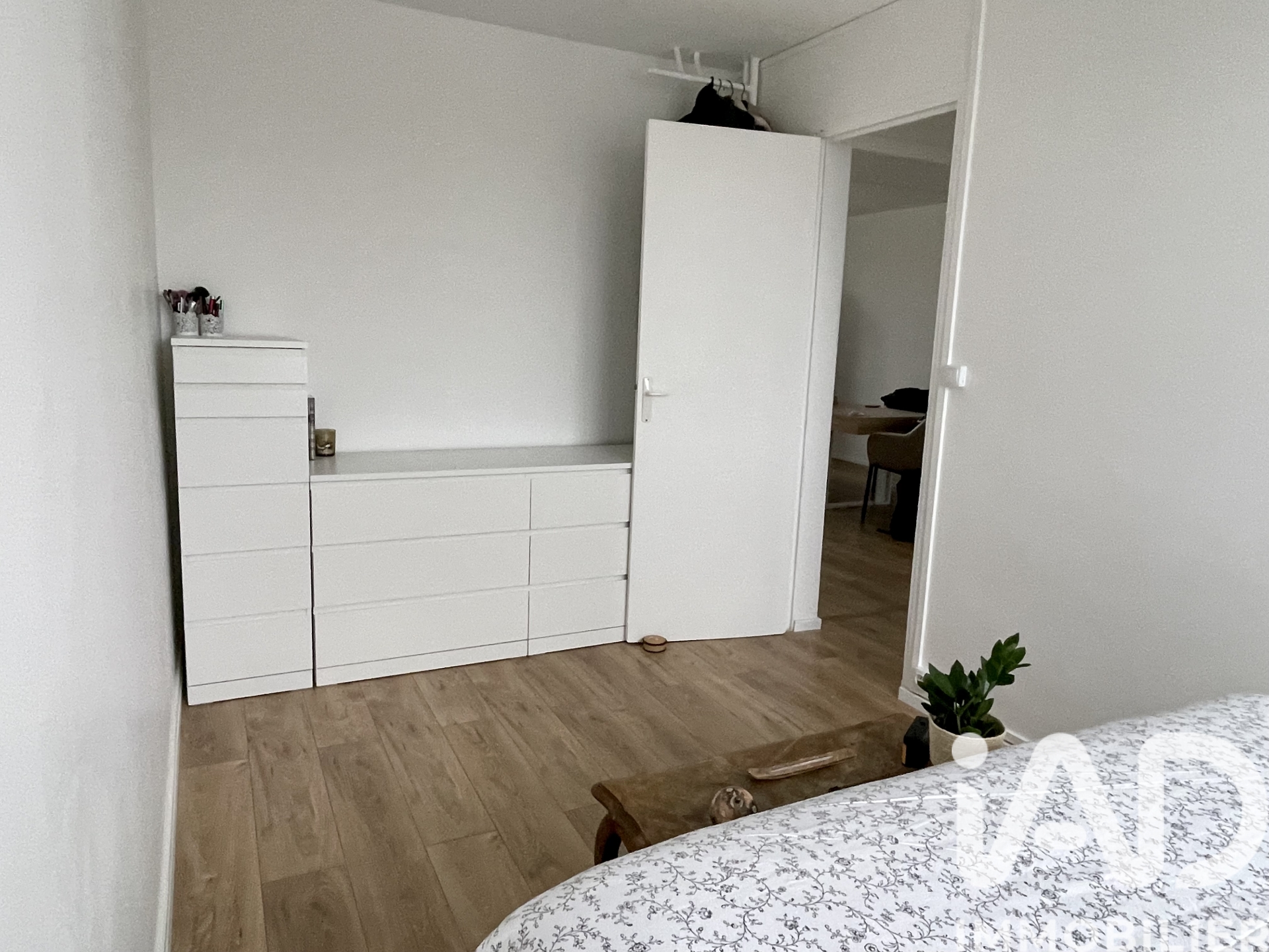 Vente appartement à Saint-Cyr-sur-Loire (37540) : appartement 4 pièces 62 m² - 1944658 — 8