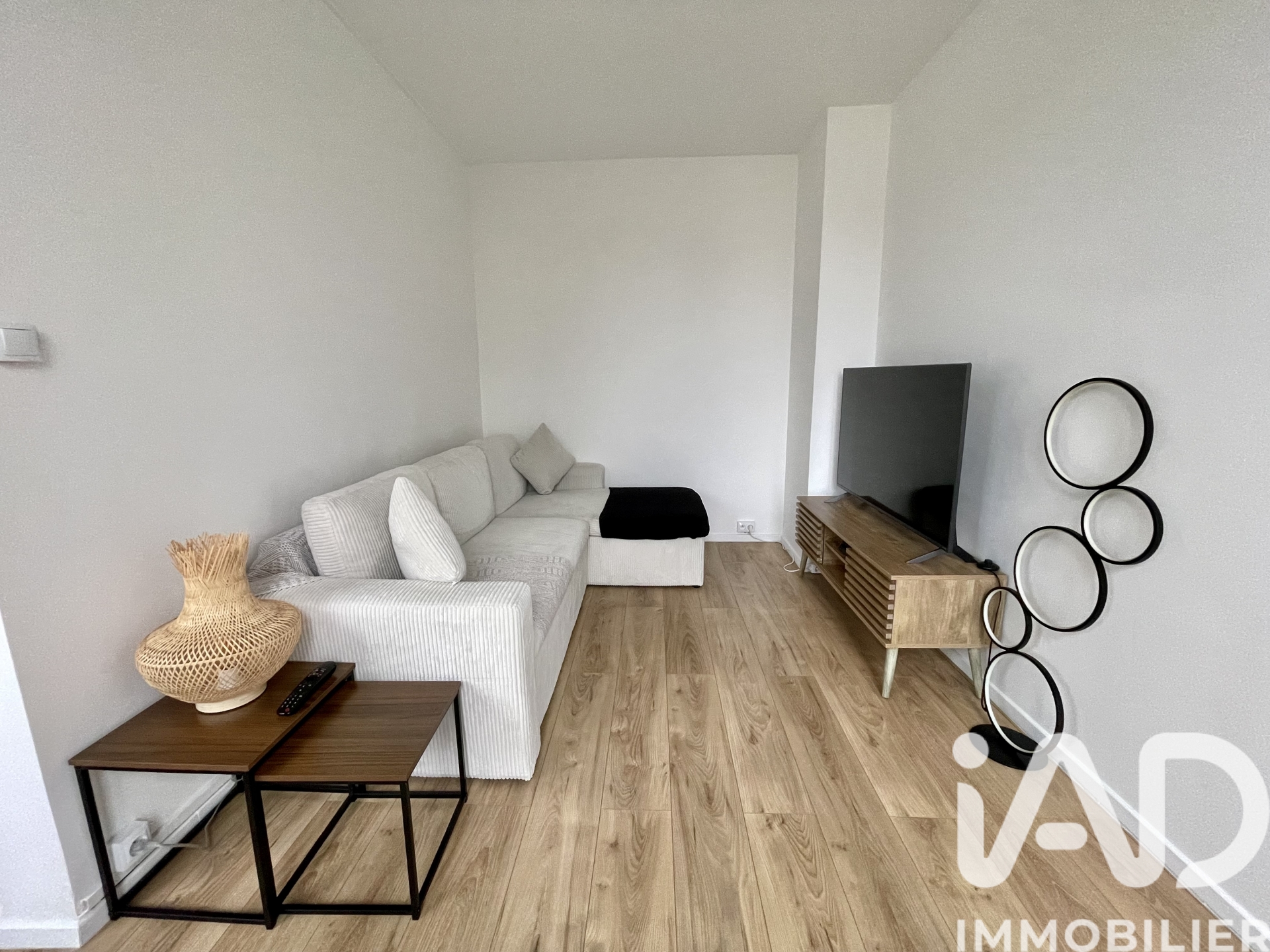 Vente appartement à Saint-Cyr-sur-Loire (37540) : appartement 4 pièces 62 m² - 1944658 — 4
