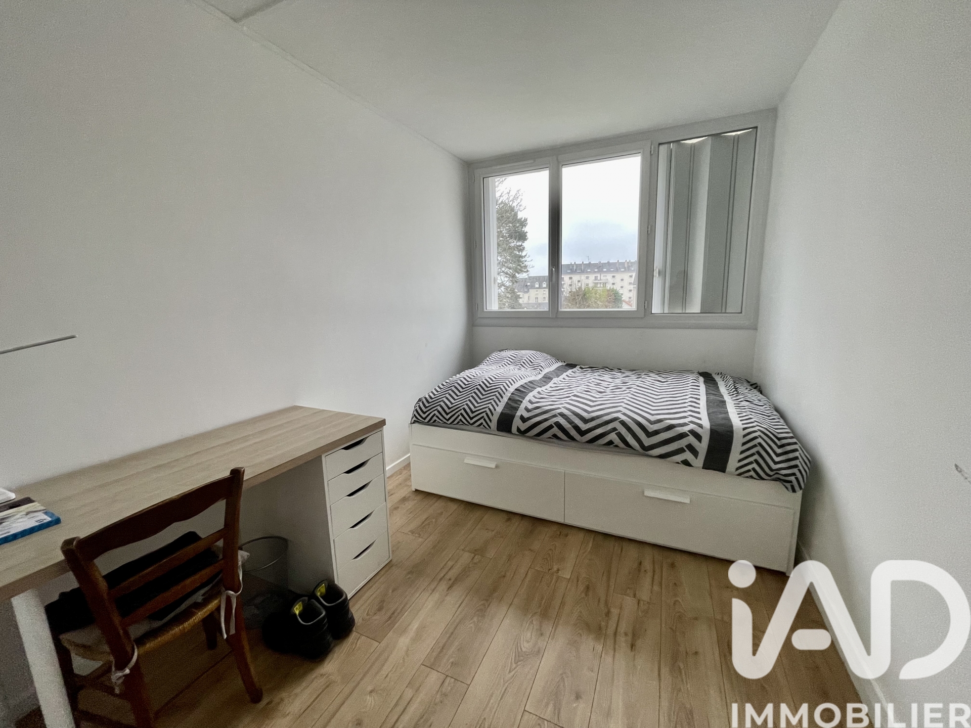 Vente appartement à Saint-Cyr-sur-Loire (37540) : appartement 4 pièces 62 m² - 1944658 — 7
