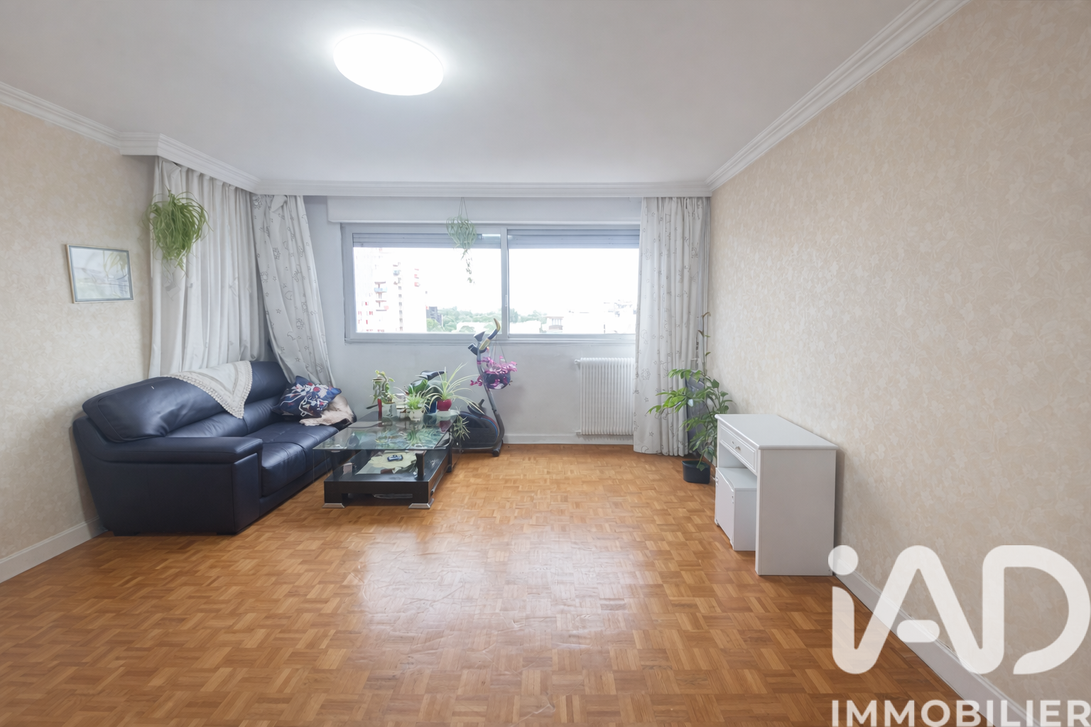 Vente appartement à La Courneuve (93120) : appartement 4 pièces 90 m² — 5