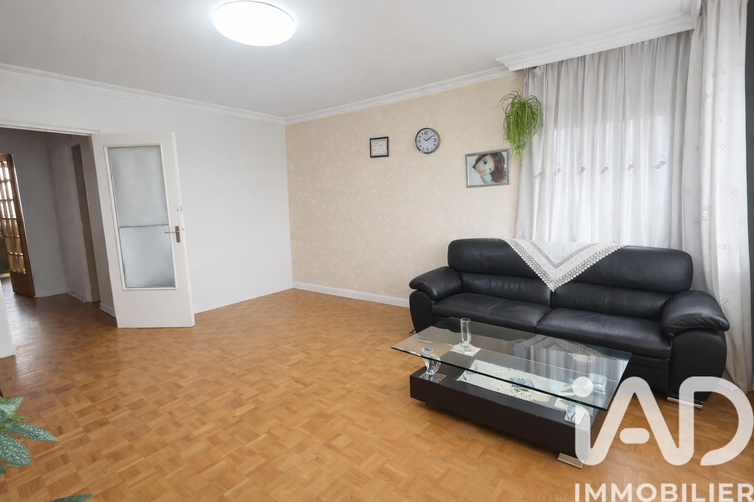 Vente appartement à La Courneuve (93120) : appartement 4 pièces 90 m² — 6