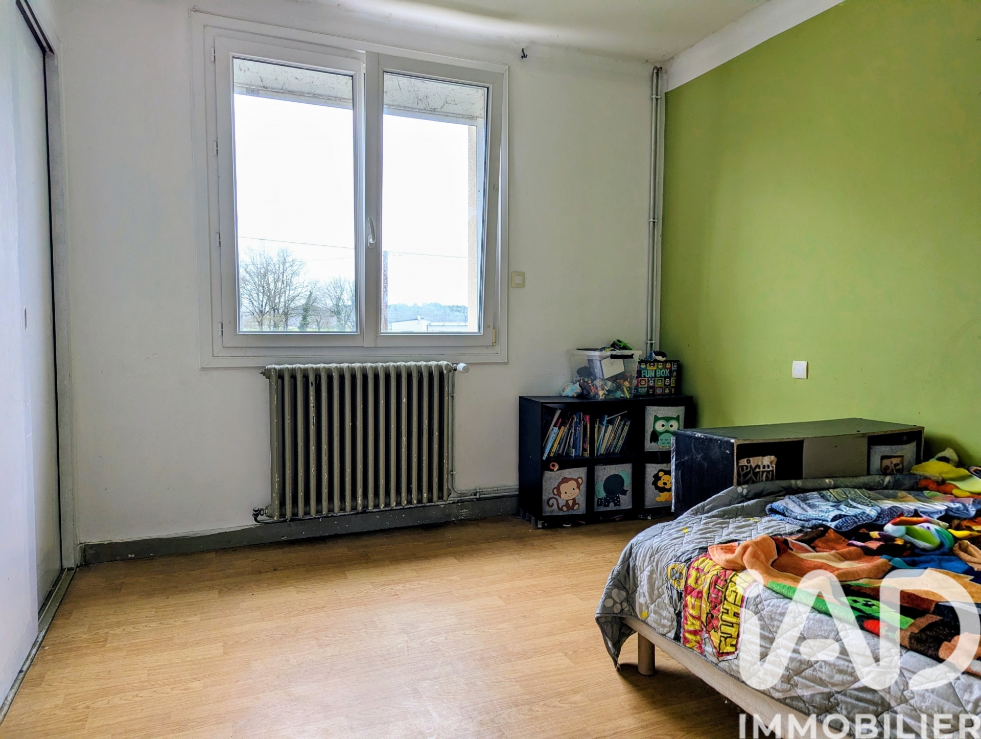 Vente maison à Guémené-Penfao (44290) : maison traditionnelle 7 pièces 133 m² - 2098328 — 9