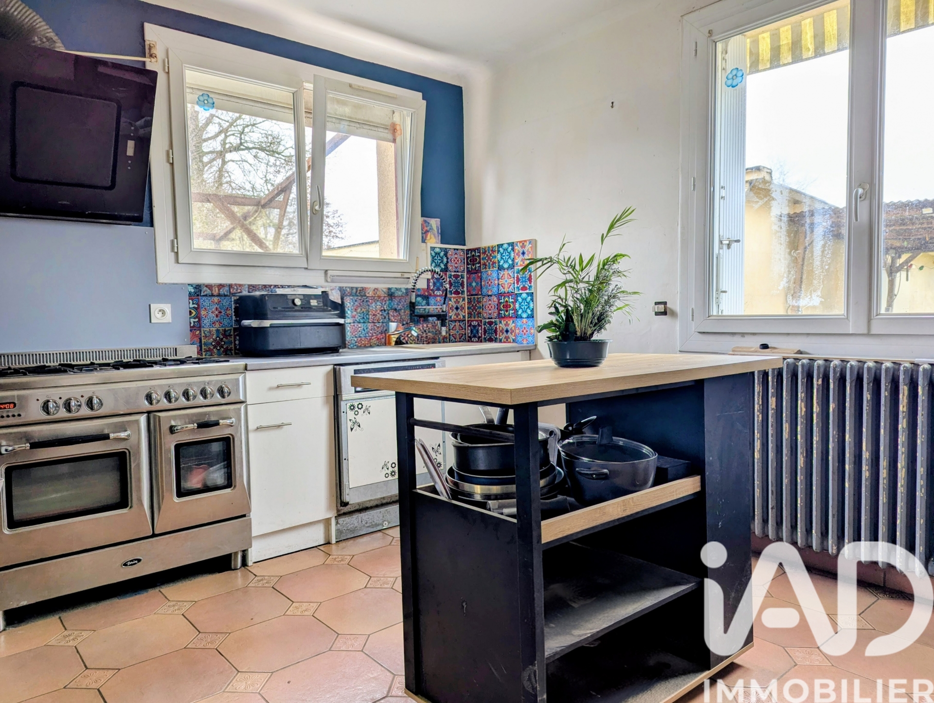 Vente maison à Guémené-Penfao (44290) : maison traditionnelle 7 pièces 133 m² - 2098328 — 7