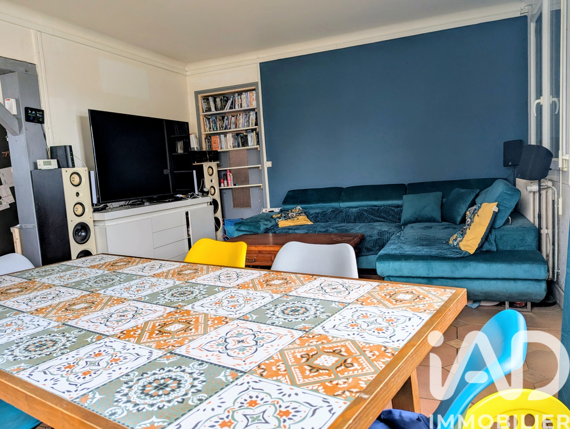 Vente maison à Guémené-Penfao (44290) : maison traditionnelle 7 pièces 133 m² - 2098328 — 6